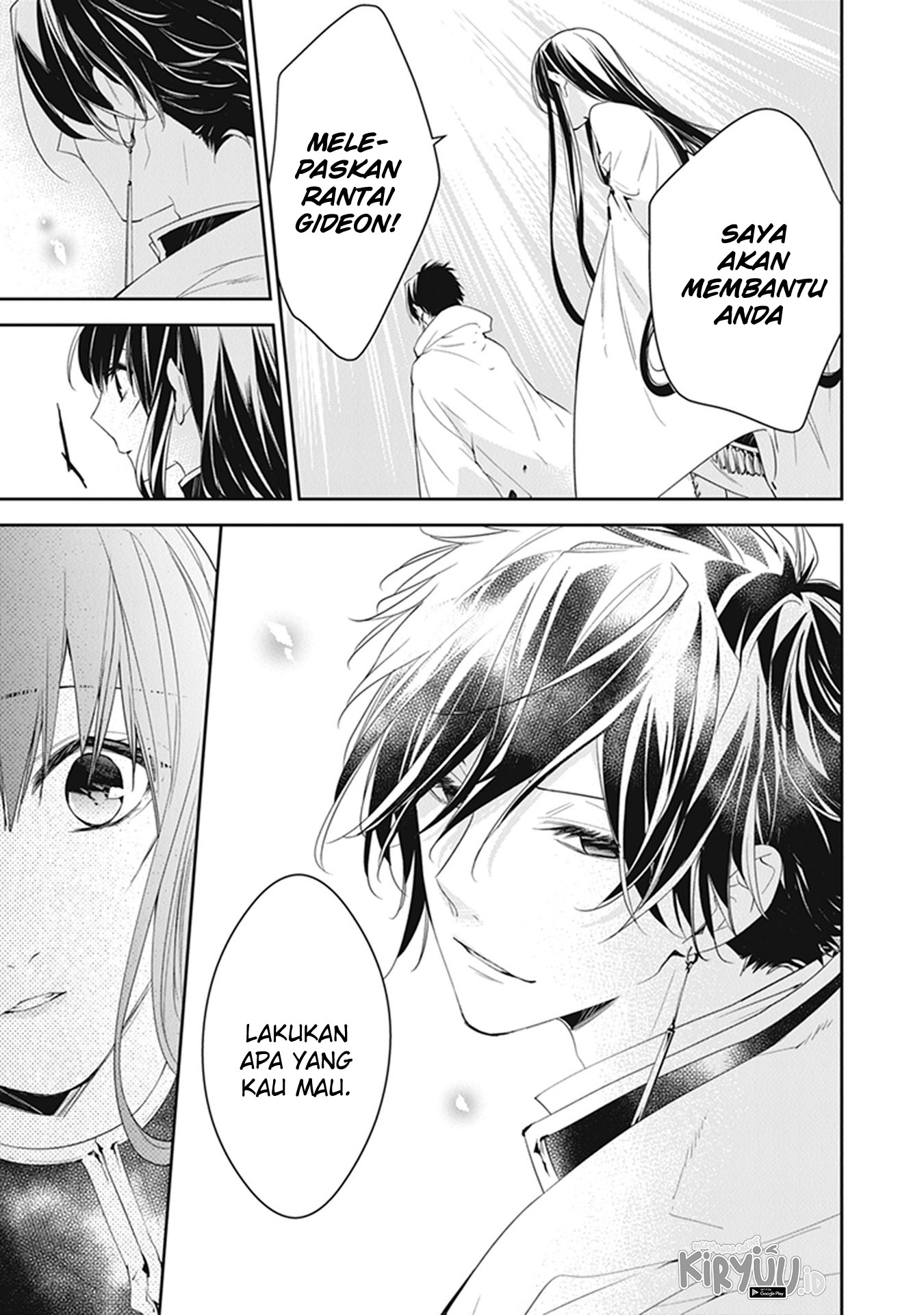 Tensei Majo wa Horobi wo Tsugeru Chapter 14 - halaman 44