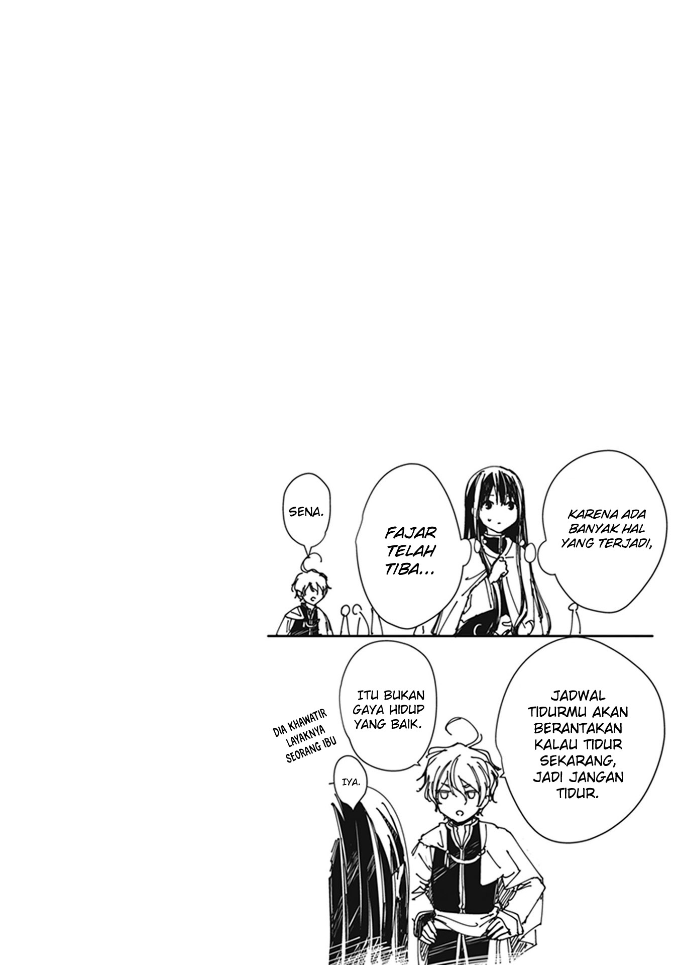 Tensei Majo wa Horobi wo Tsugeru Chapter 14 - halaman 47