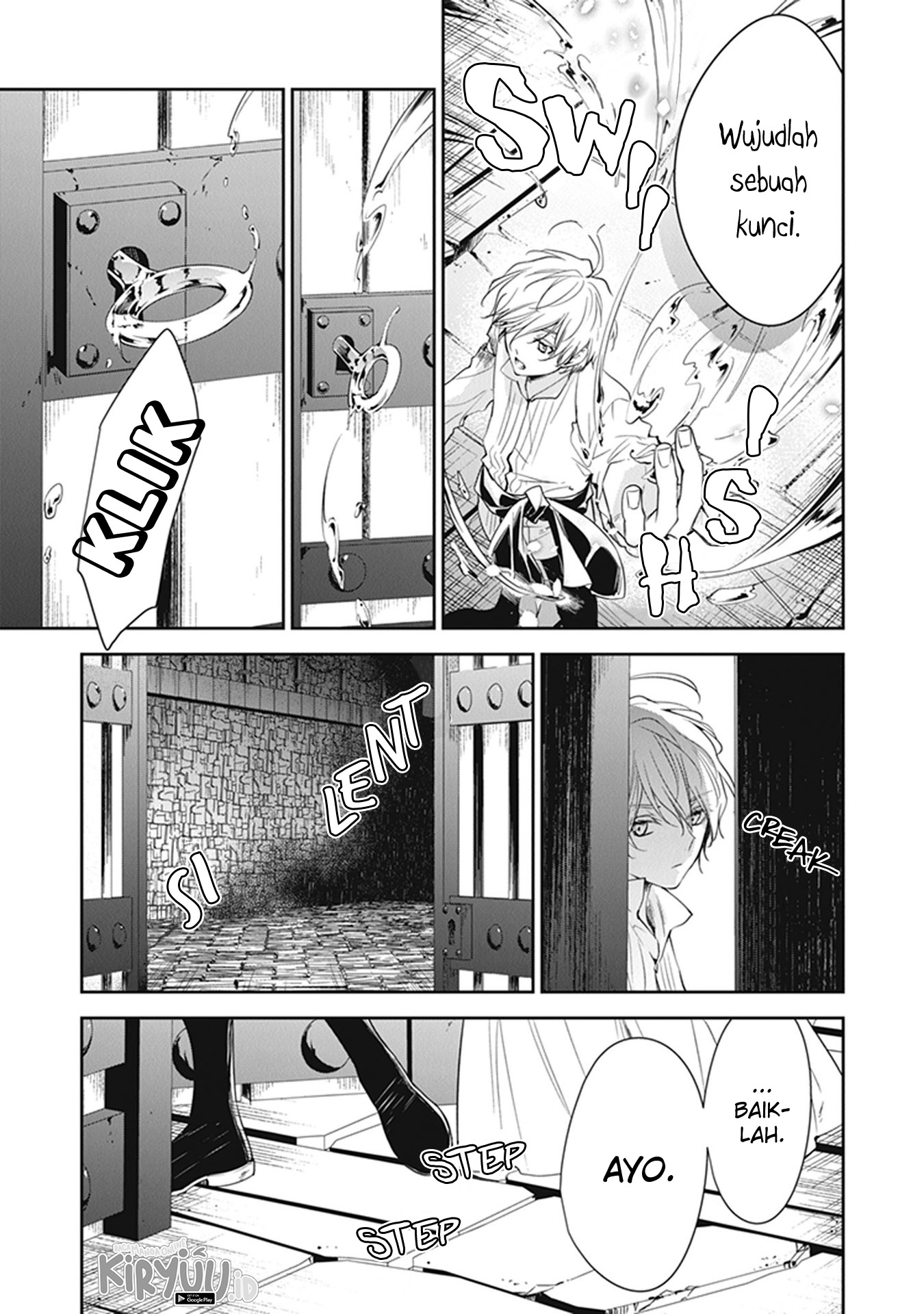 Tensei Majo wa Horobi wo Tsugeru Chapter 14 - halaman 5