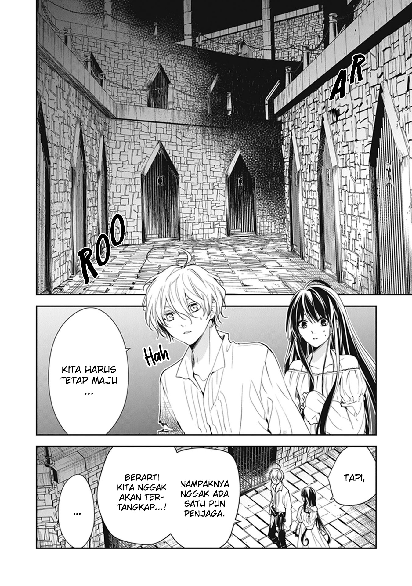 Tensei Majo wa Horobi wo Tsugeru Chapter 14 - halaman 6