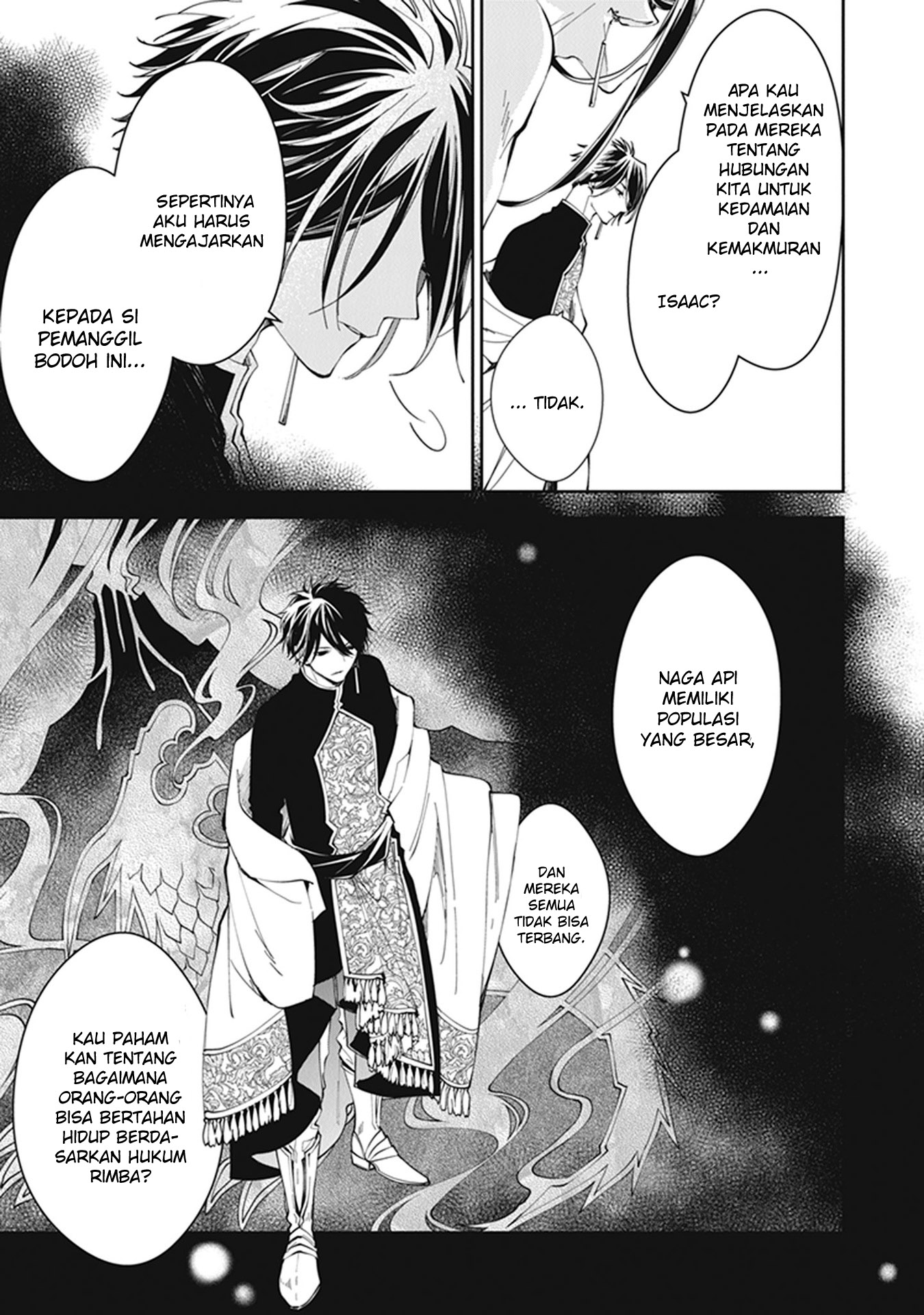 Tensei Majo wa Horobi wo Tsugeru Chapter 15 - halaman 13