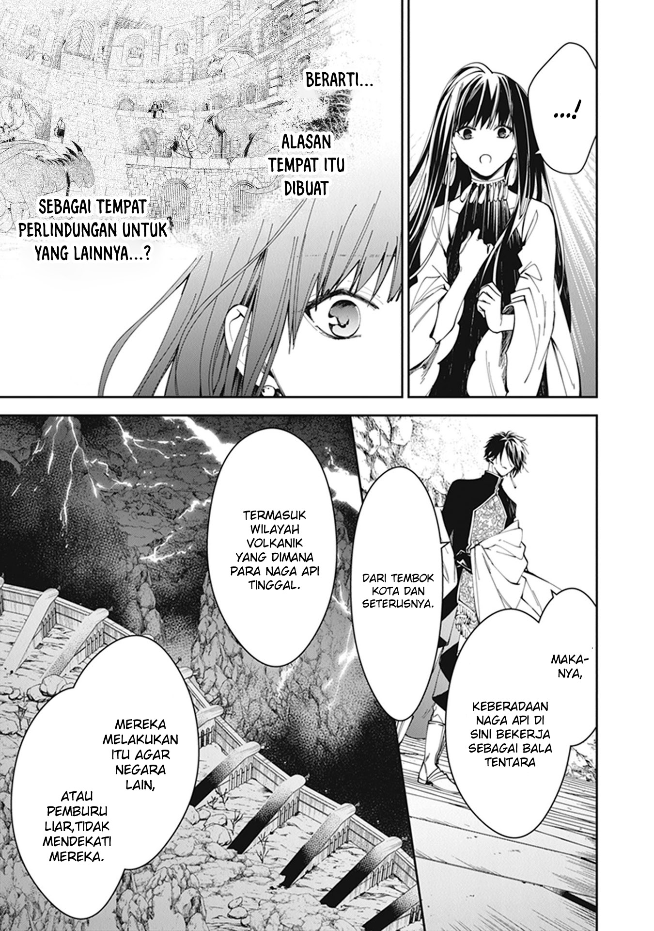 Tensei Majo wa Horobi wo Tsugeru Chapter 15 - halaman 15