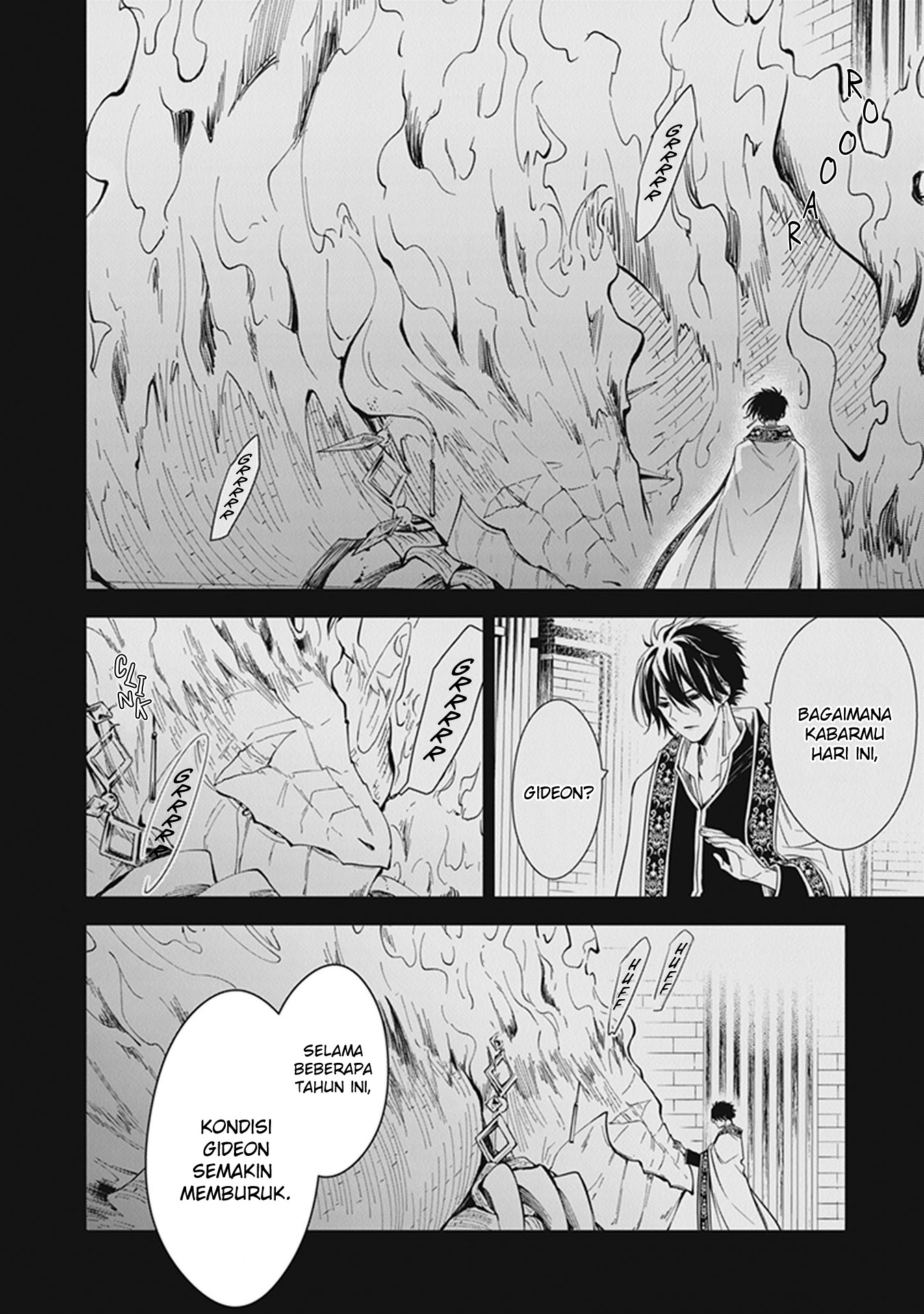 Tensei Majo wa Horobi wo Tsugeru Chapter 15 - halaman 18
