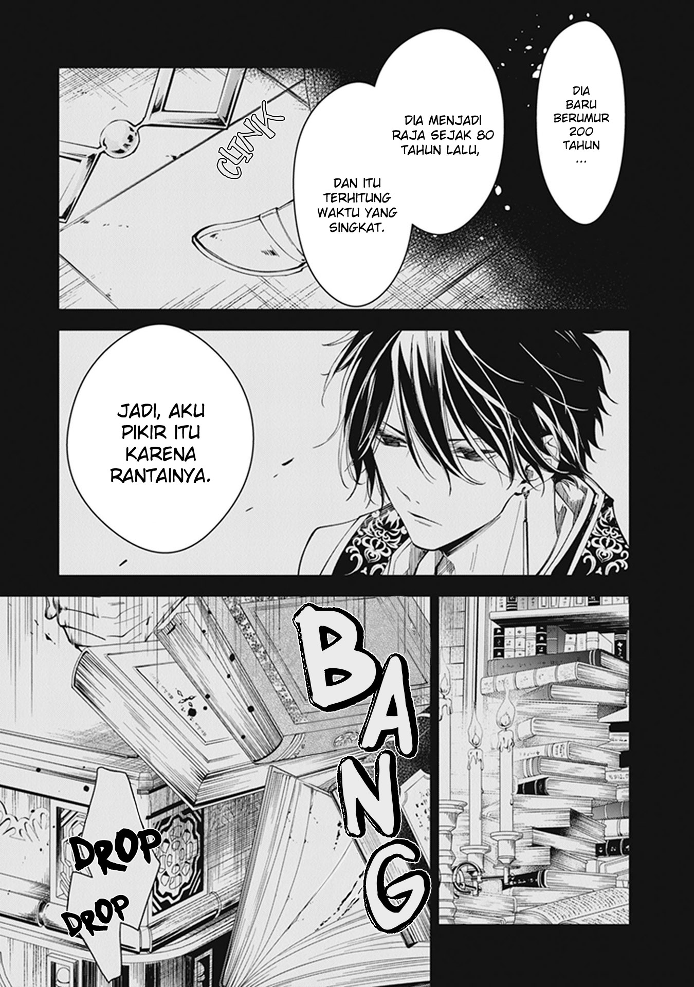 Tensei Majo wa Horobi wo Tsugeru Chapter 15 - halaman 19