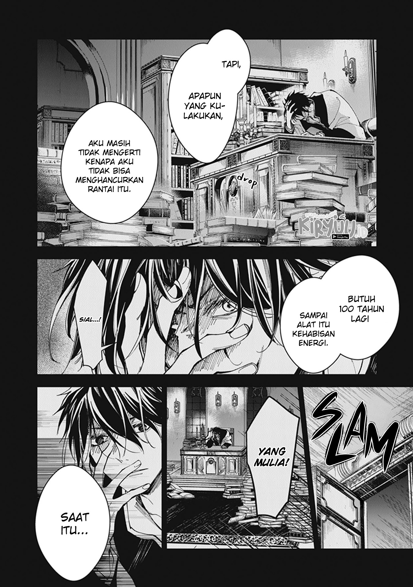 Tensei Majo wa Horobi wo Tsugeru Chapter 15 - halaman 20