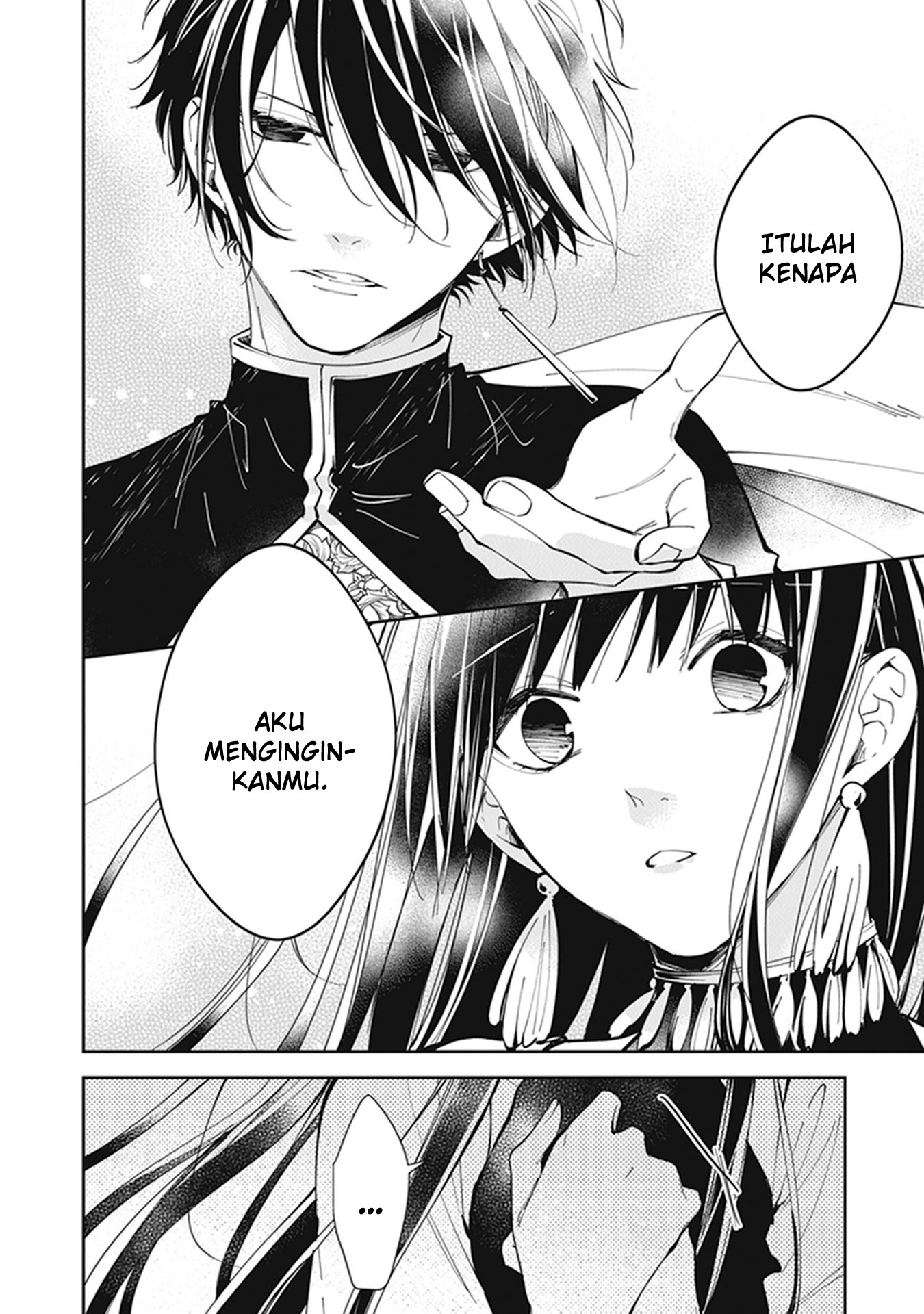 Tensei Majo wa Horobi wo Tsugeru Chapter 15 - halaman 22