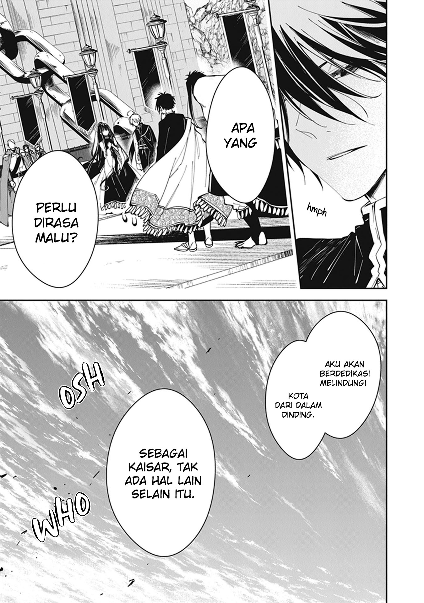 Tensei Majo wa Horobi wo Tsugeru Chapter 15 - halaman 25