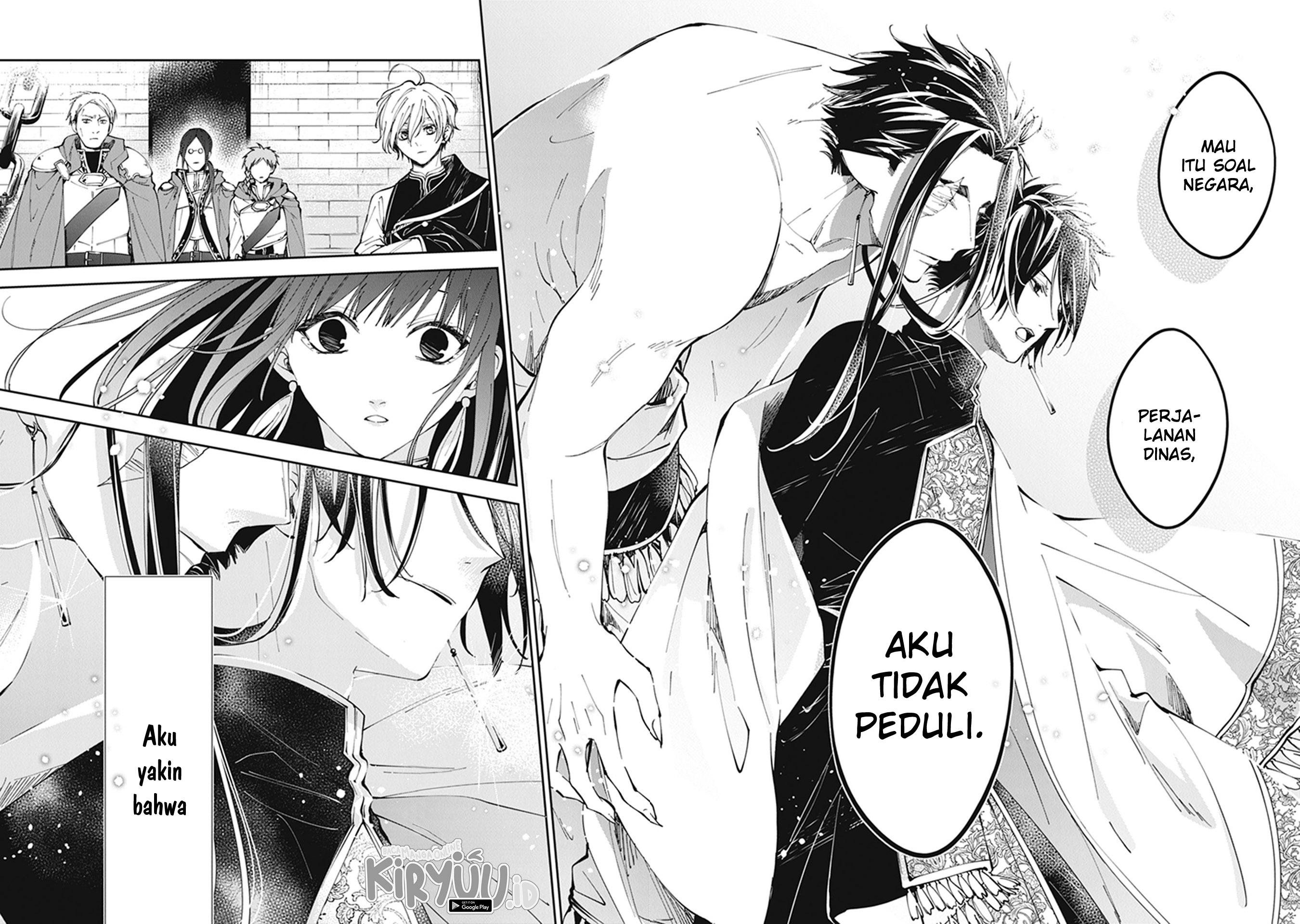 Tensei Majo wa Horobi wo Tsugeru Chapter 15 - halaman 26
