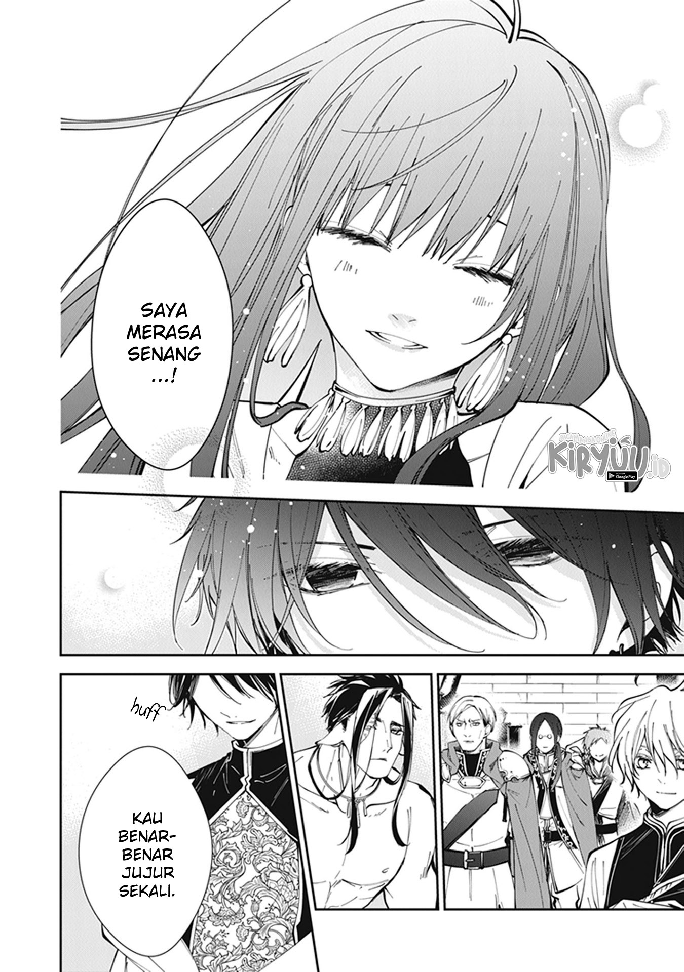 Tensei Majo wa Horobi wo Tsugeru Chapter 15 - halaman 29
