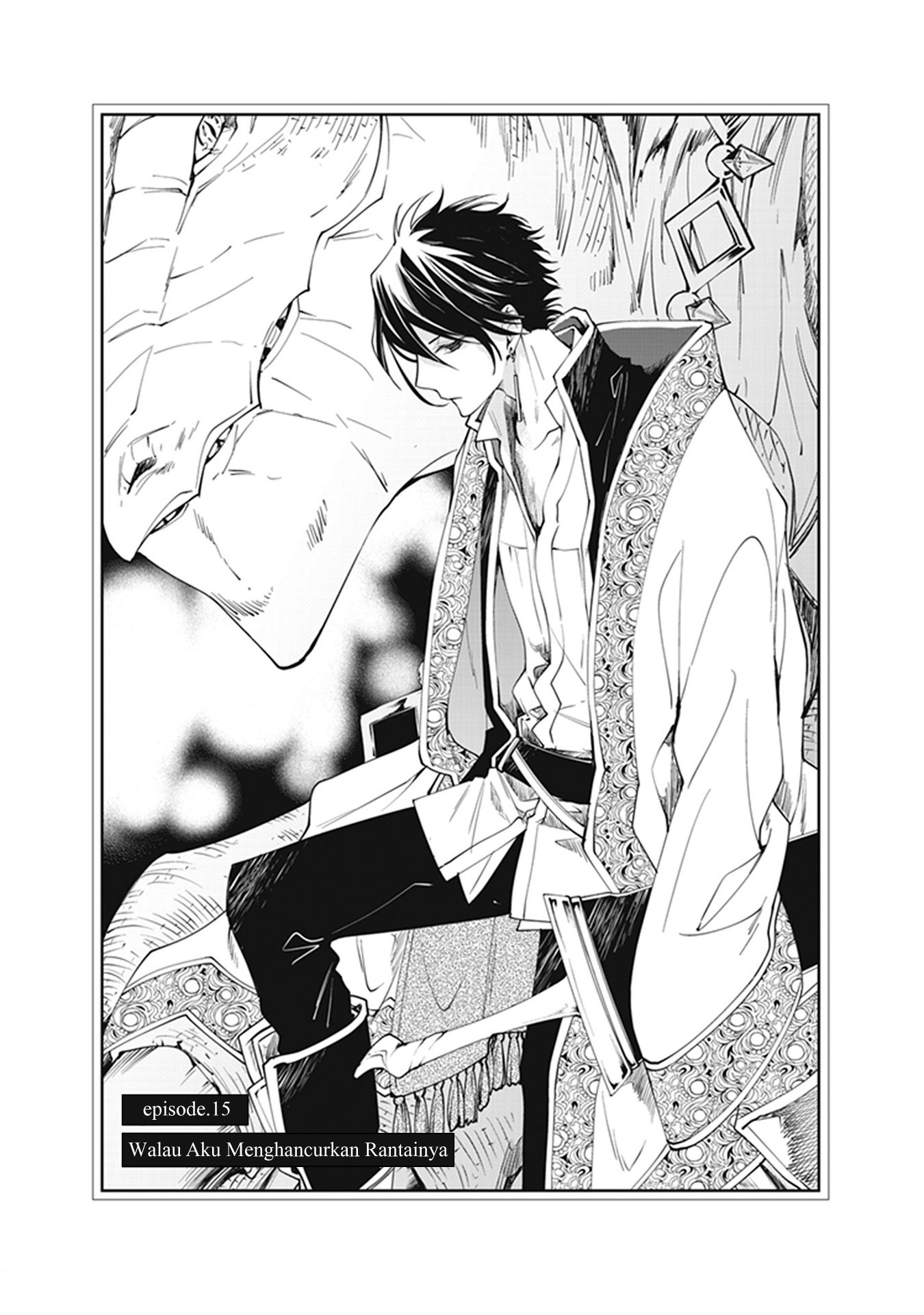 Tensei Majo wa Horobi wo Tsugeru Chapter 15 - halaman 3