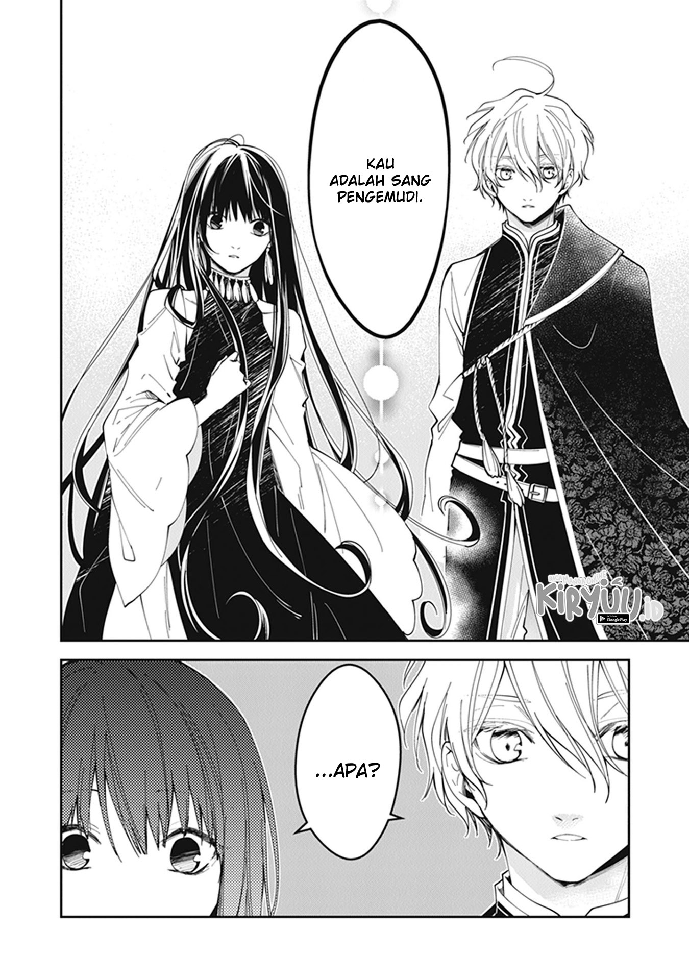 Tensei Majo wa Horobi wo Tsugeru Chapter 15 - halaman 35