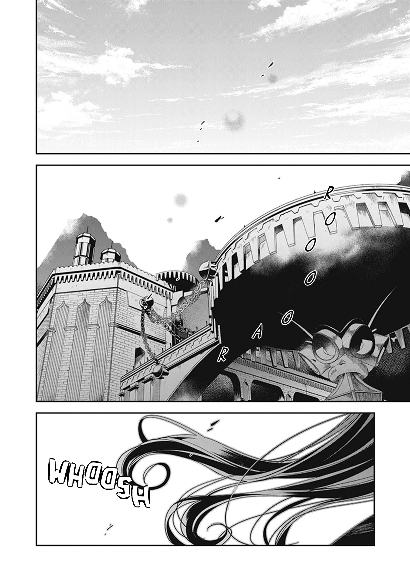 Tensei Majo wa Horobi wo Tsugeru Chapter 15 - halaman 4