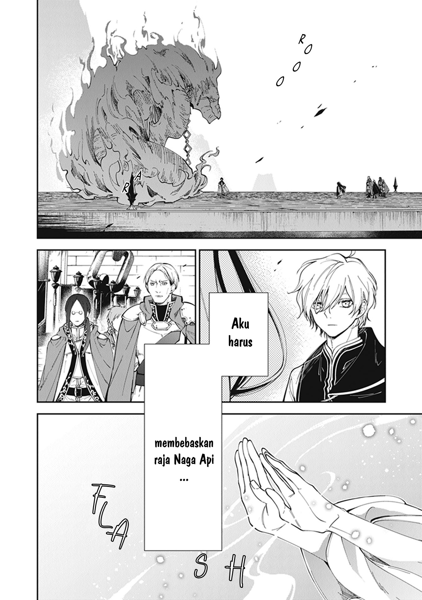 Tensei Majo wa Horobi wo Tsugeru Chapter 15 - halaman 6