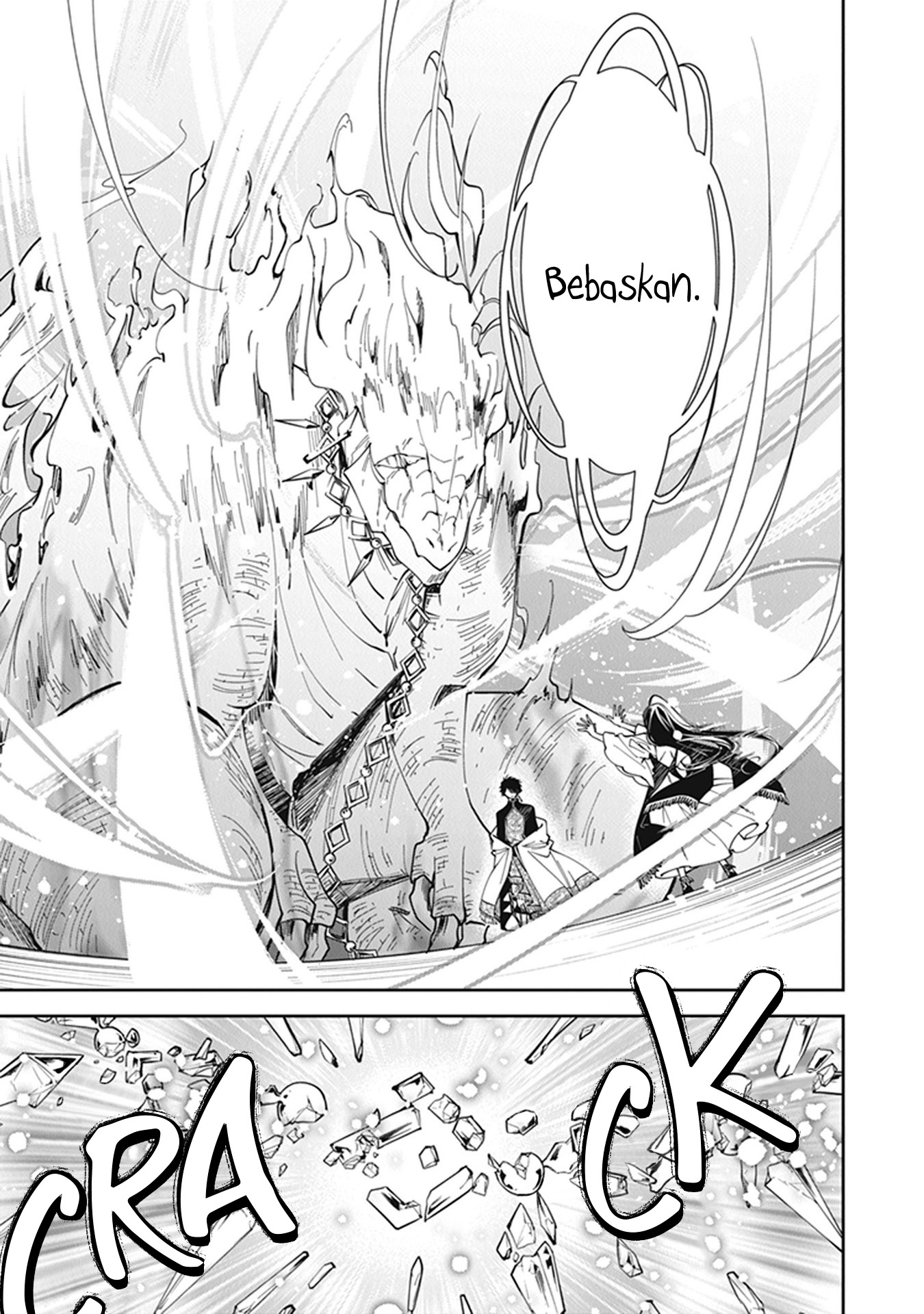 Tensei Majo wa Horobi wo Tsugeru Chapter 15 - halaman 7