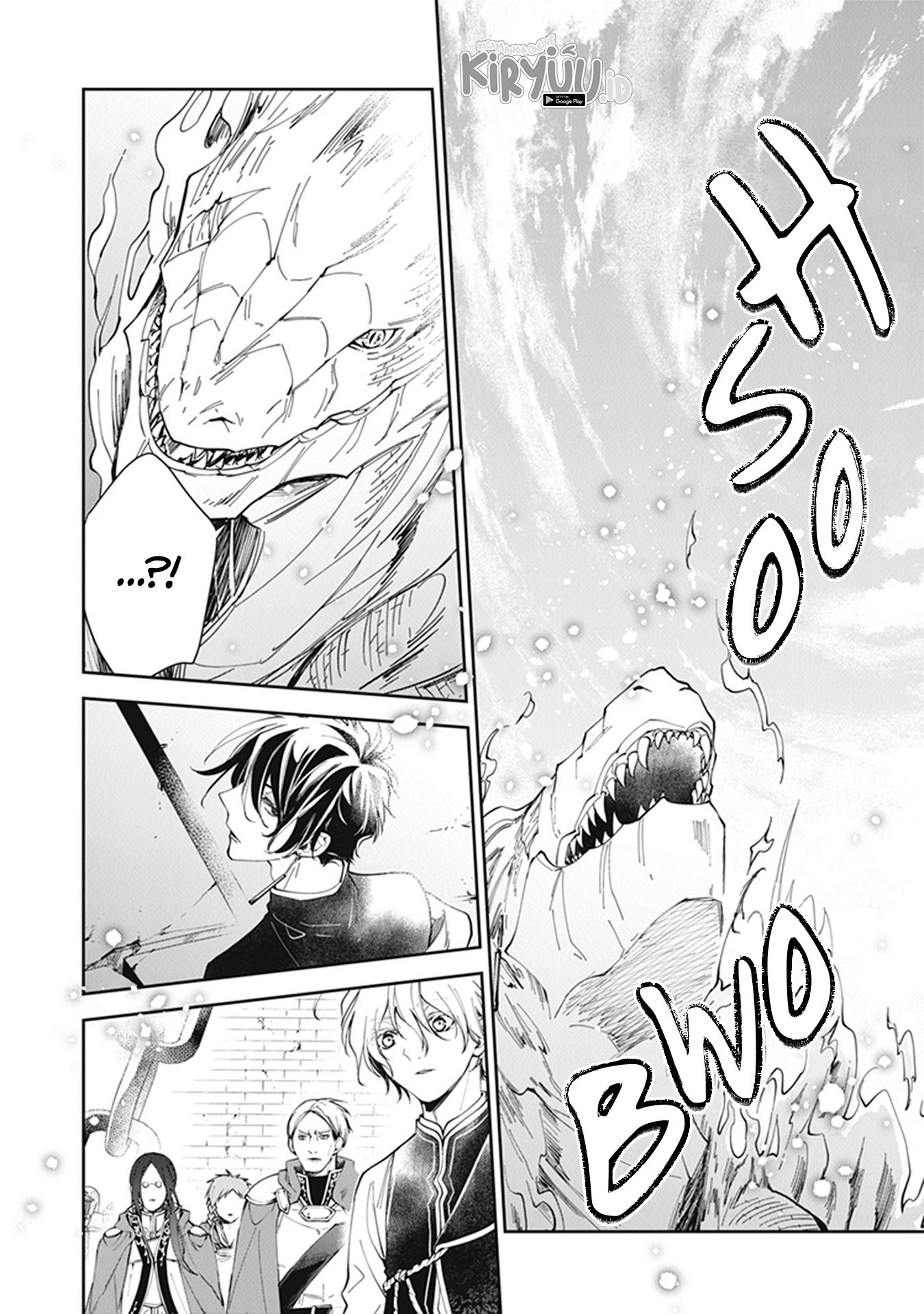 Tensei Majo wa Horobi wo Tsugeru Chapter 15 - halaman 8