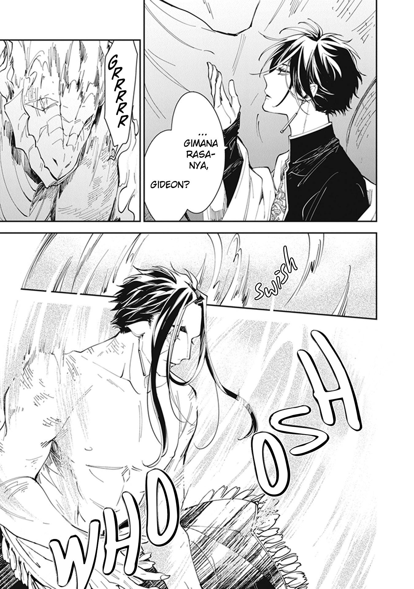 Tensei Majo wa Horobi wo Tsugeru Chapter 15 - halaman 9