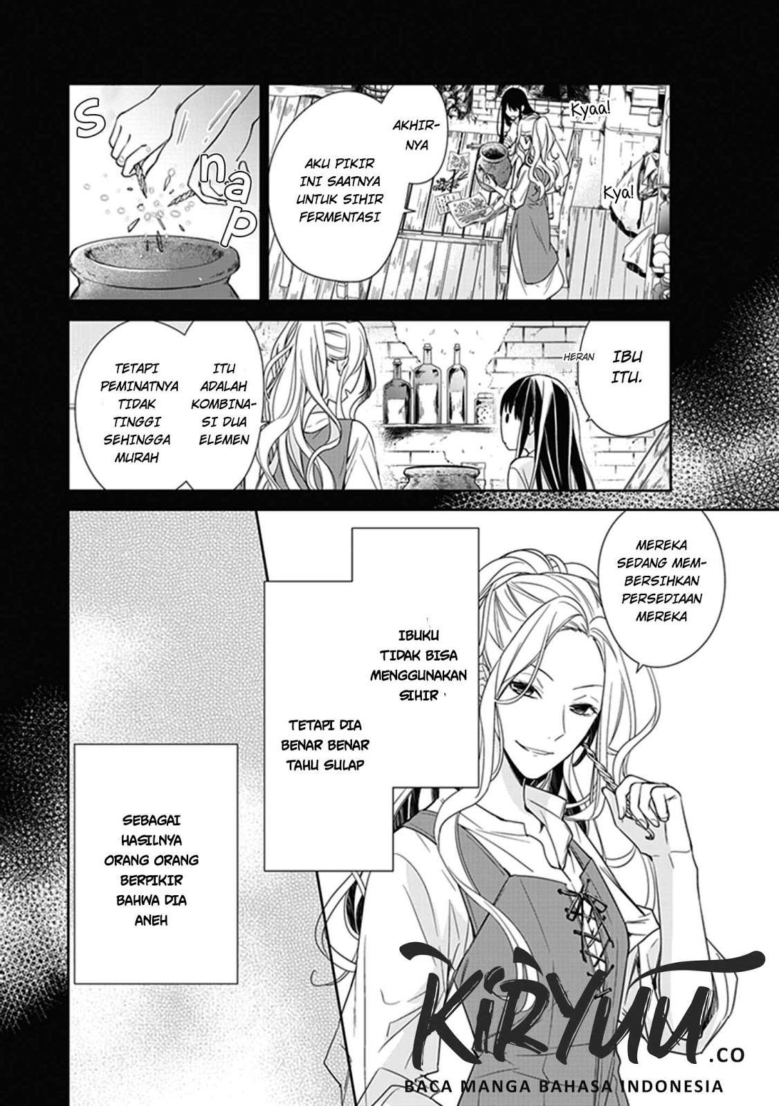 Tensei Majo wa Horobi wo Tsugeru Chapter 2 - halaman 10