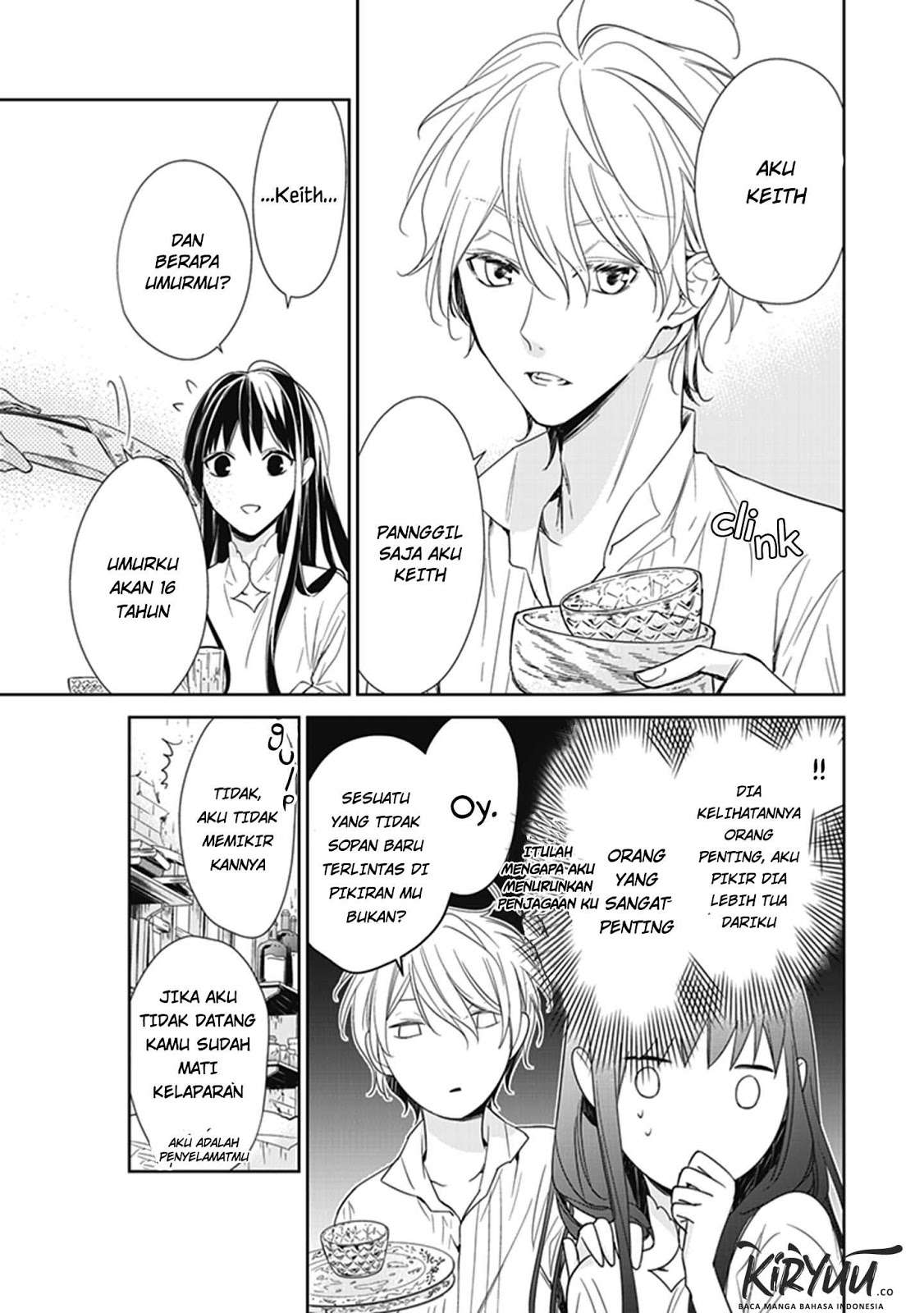 Tensei Majo wa Horobi wo Tsugeru Chapter 2 - halaman 13