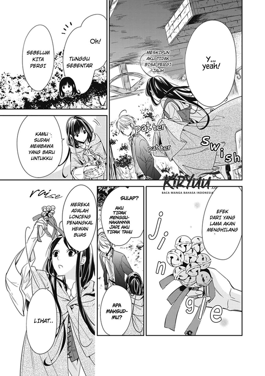 Tensei Majo wa Horobi wo Tsugeru Chapter 2 - halaman 17