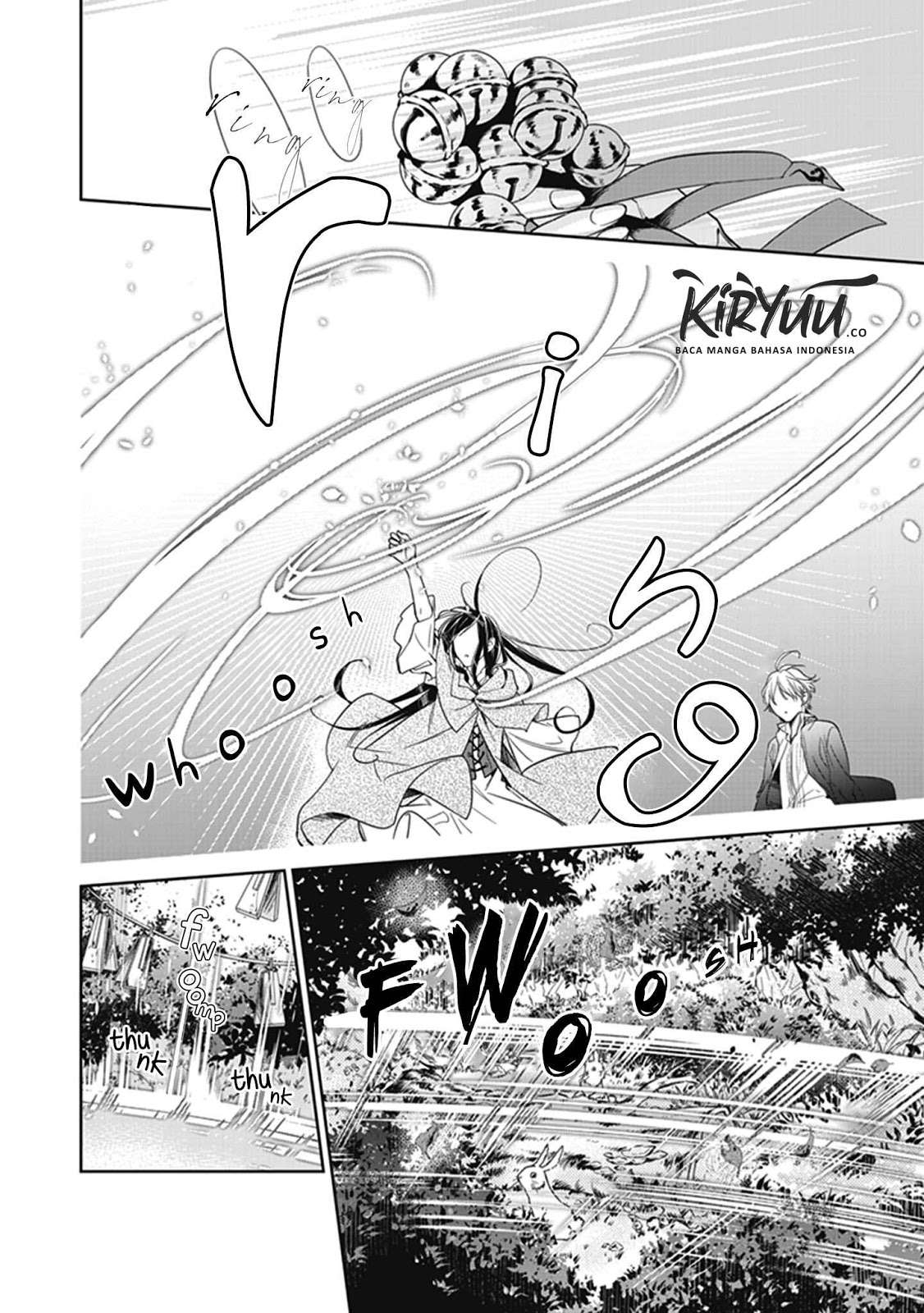 Tensei Majo wa Horobi wo Tsugeru Chapter 2 - halaman 18