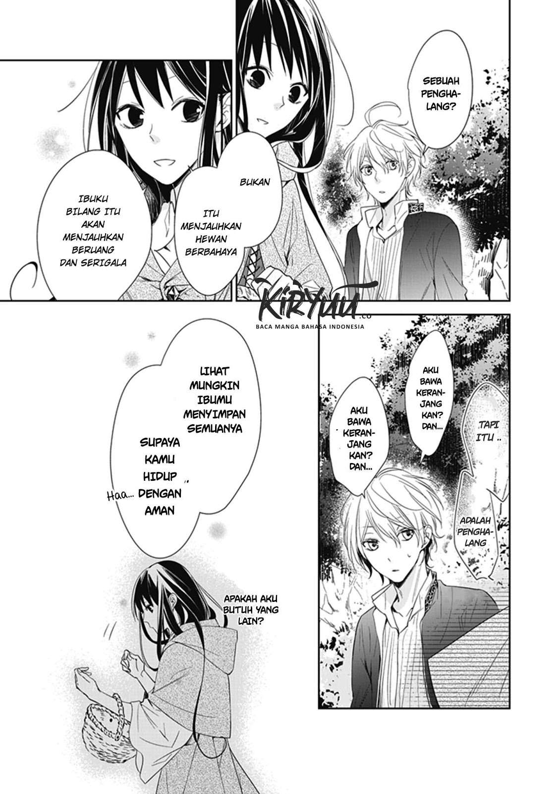 Tensei Majo wa Horobi wo Tsugeru Chapter 2 - halaman 19