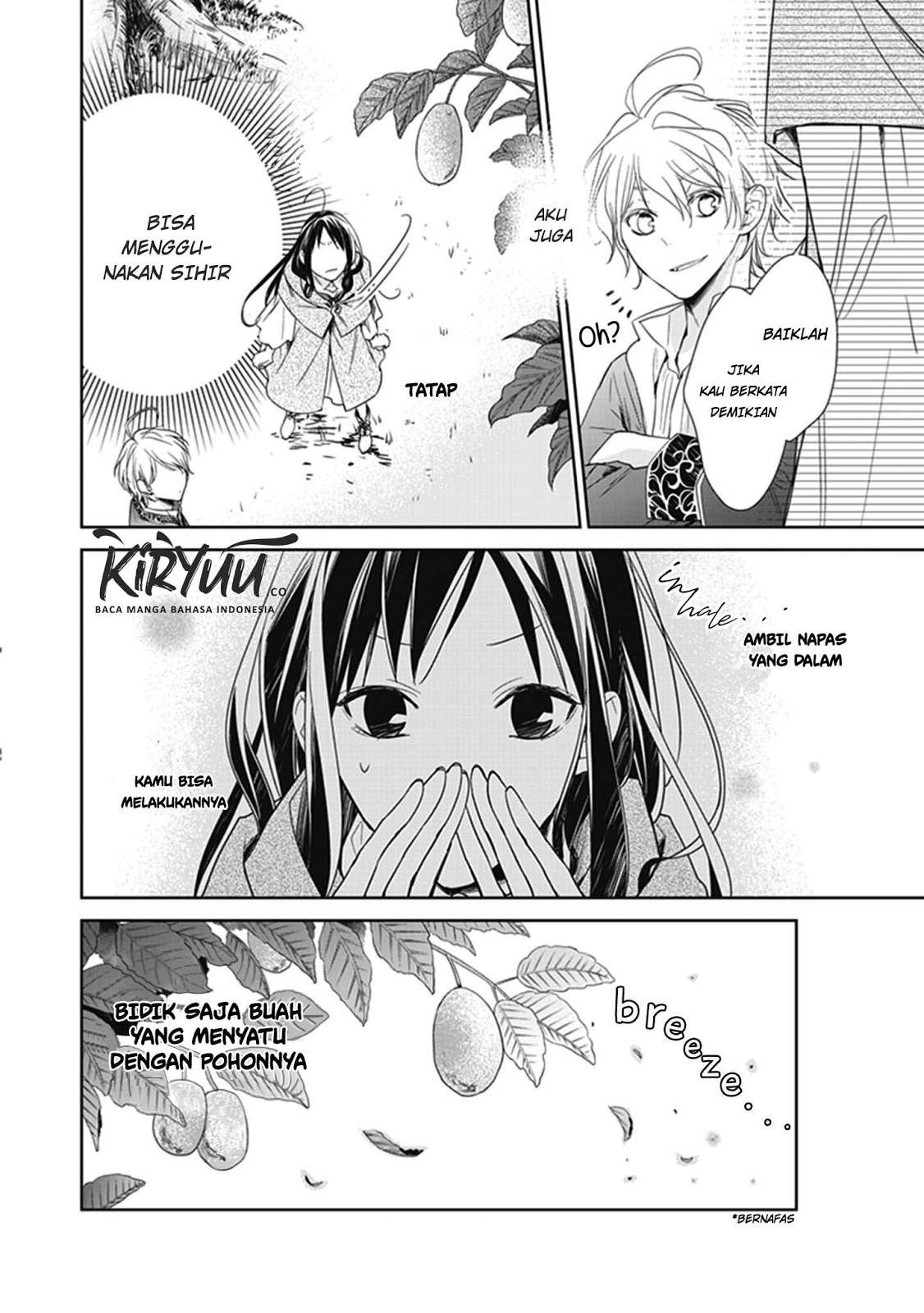 Tensei Majo wa Horobi wo Tsugeru Chapter 2 - halaman 22