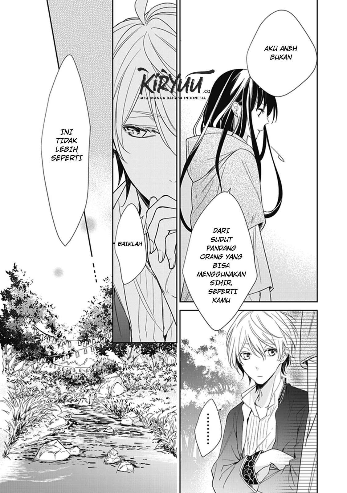 Tensei Majo wa Horobi wo Tsugeru Chapter 2 - halaman 25