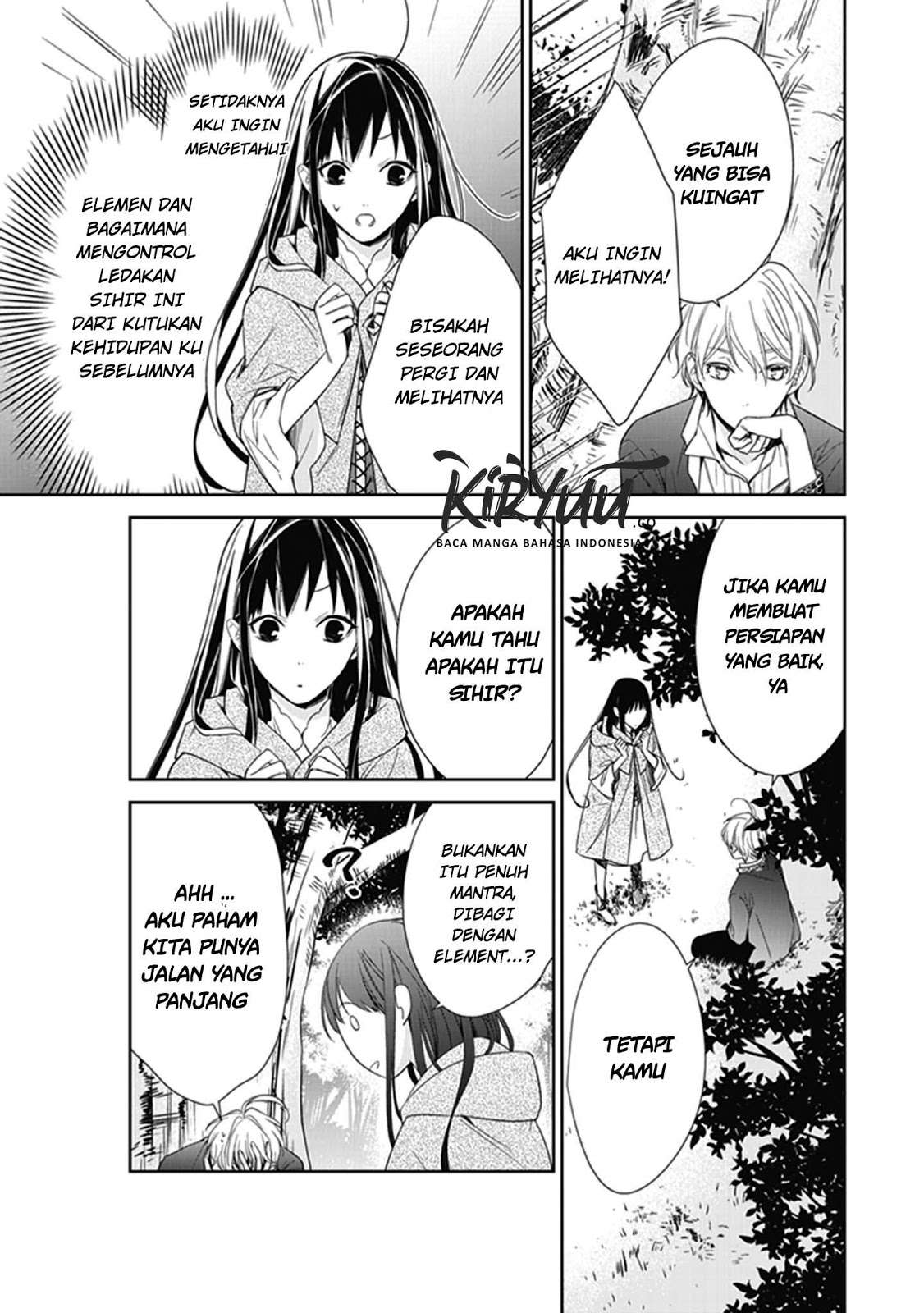 Tensei Majo wa Horobi wo Tsugeru Chapter 2 - halaman 28