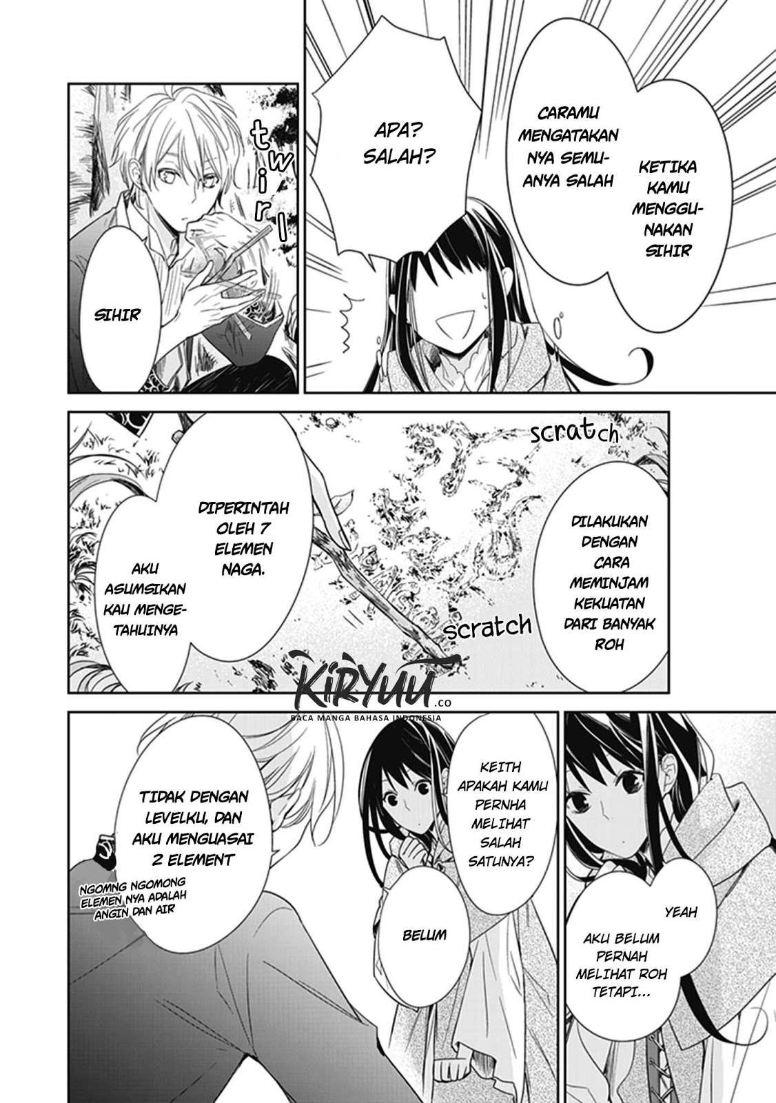Tensei Majo wa Horobi wo Tsugeru Chapter 2 - halaman 29