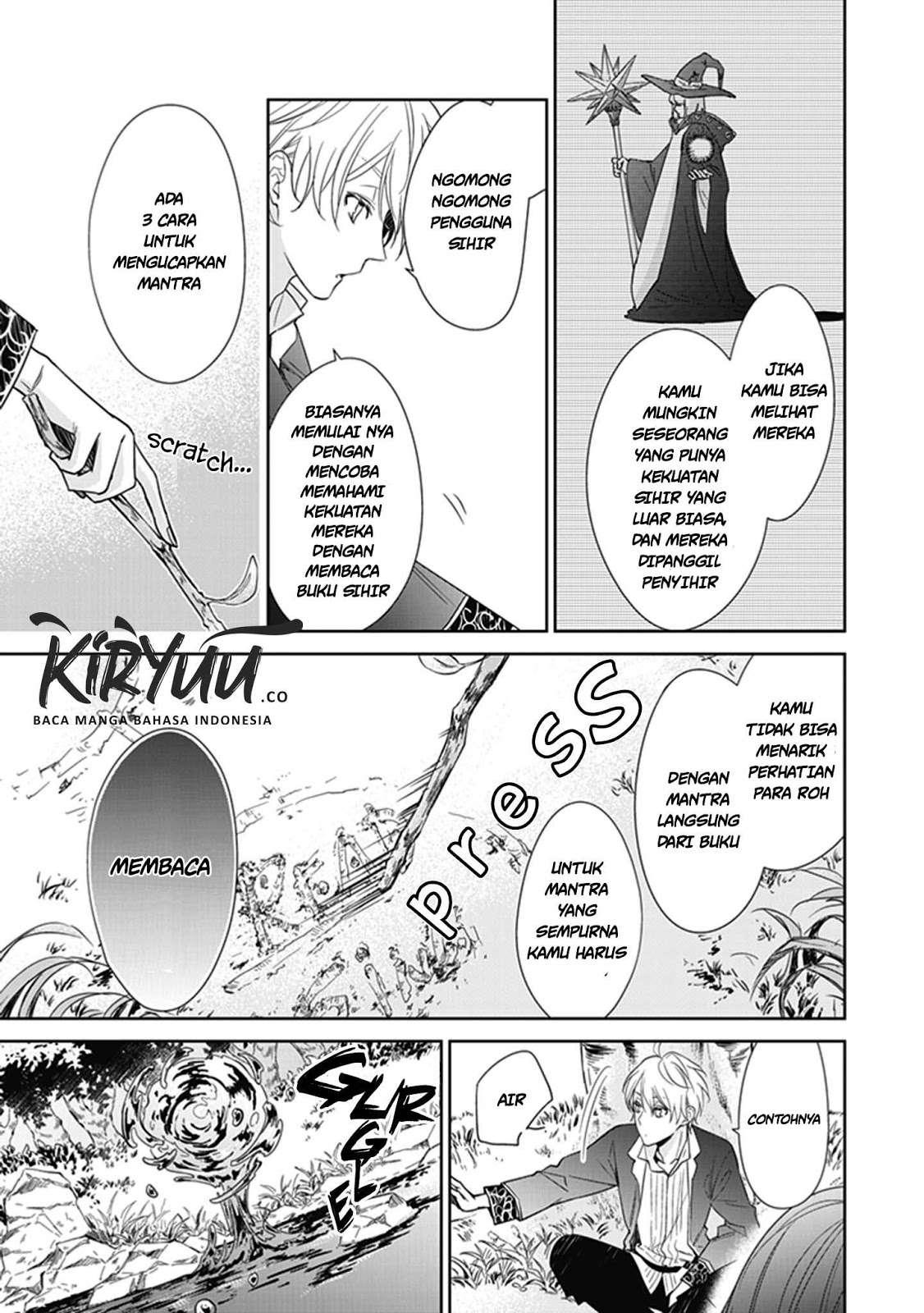 Tensei Majo wa Horobi wo Tsugeru Chapter 2 - halaman 30