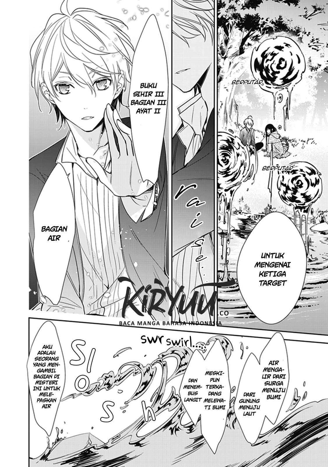 Tensei Majo wa Horobi wo Tsugeru Chapter 2 - halaman 31