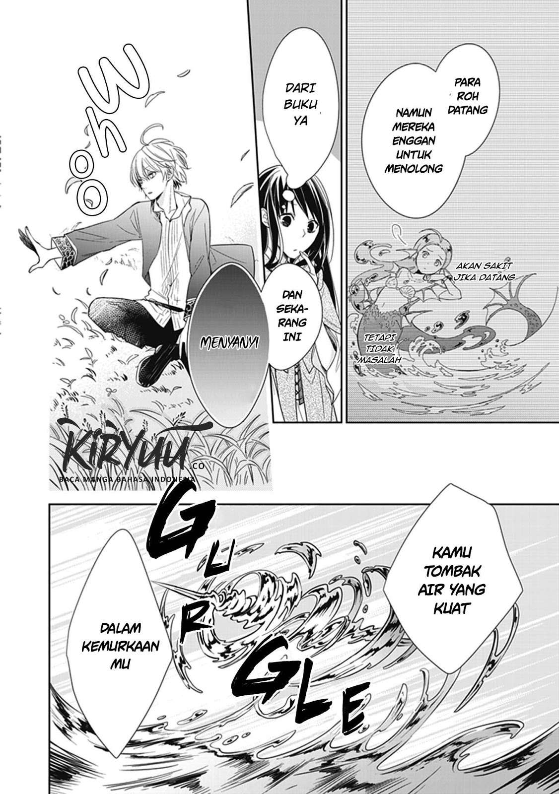 Tensei Majo wa Horobi wo Tsugeru Chapter 2 - halaman 33