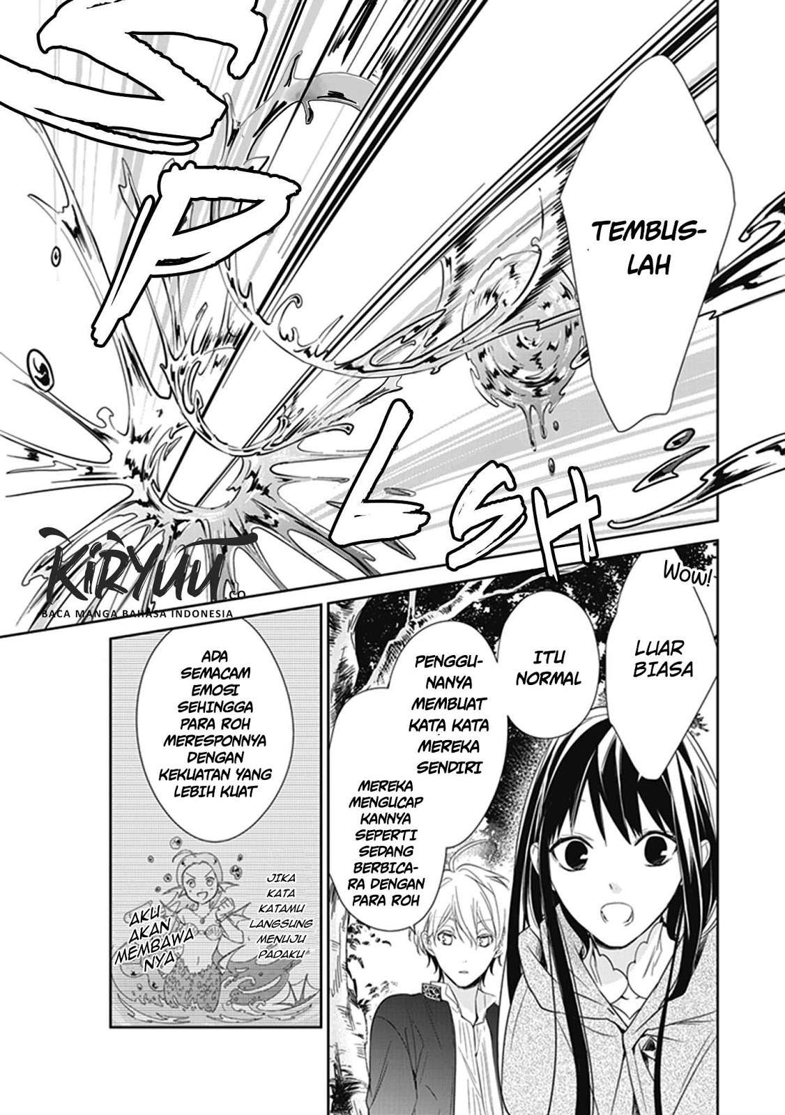 Tensei Majo wa Horobi wo Tsugeru Chapter 2 - halaman 34