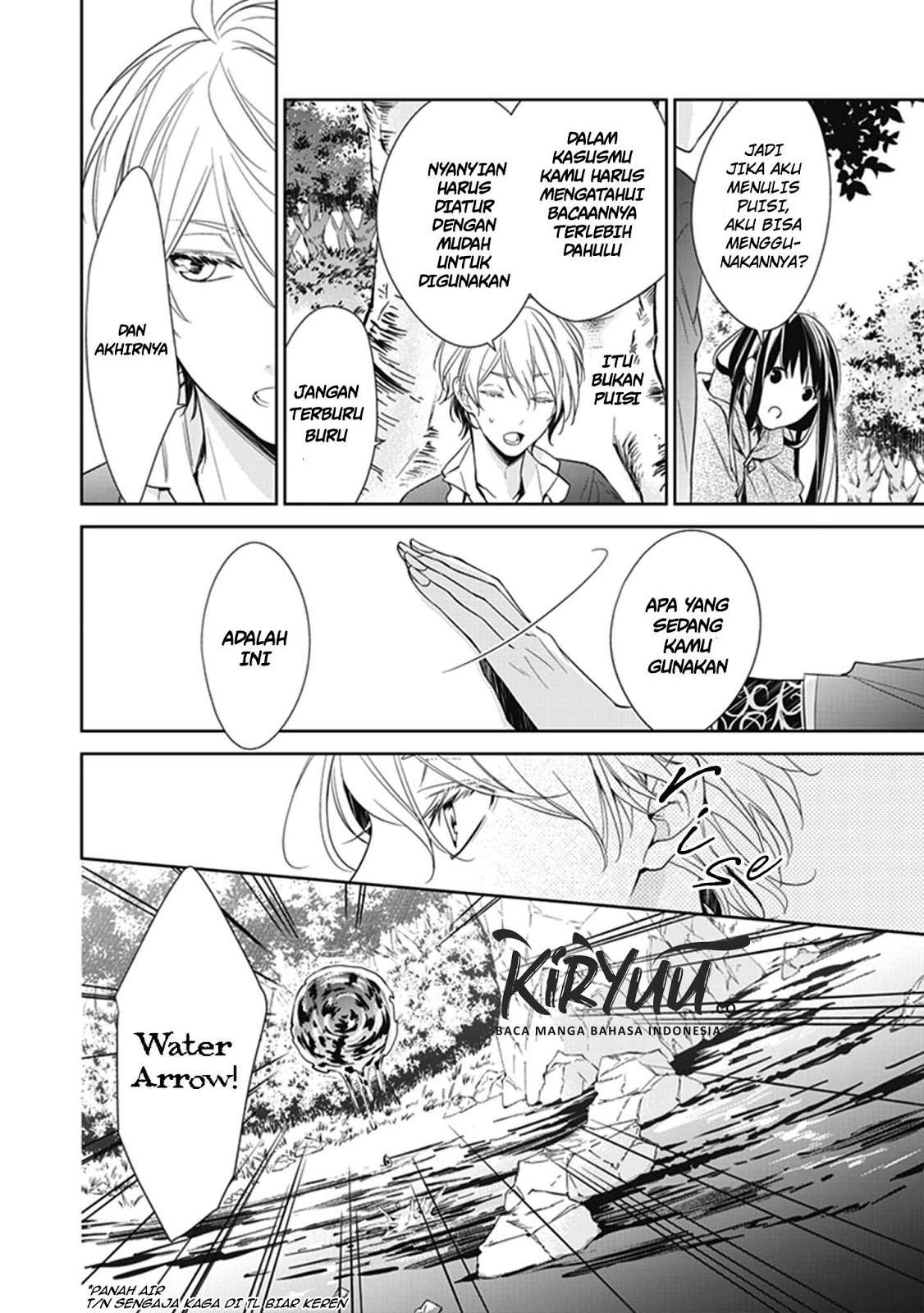 Tensei Majo wa Horobi wo Tsugeru Chapter 2 - halaman 35