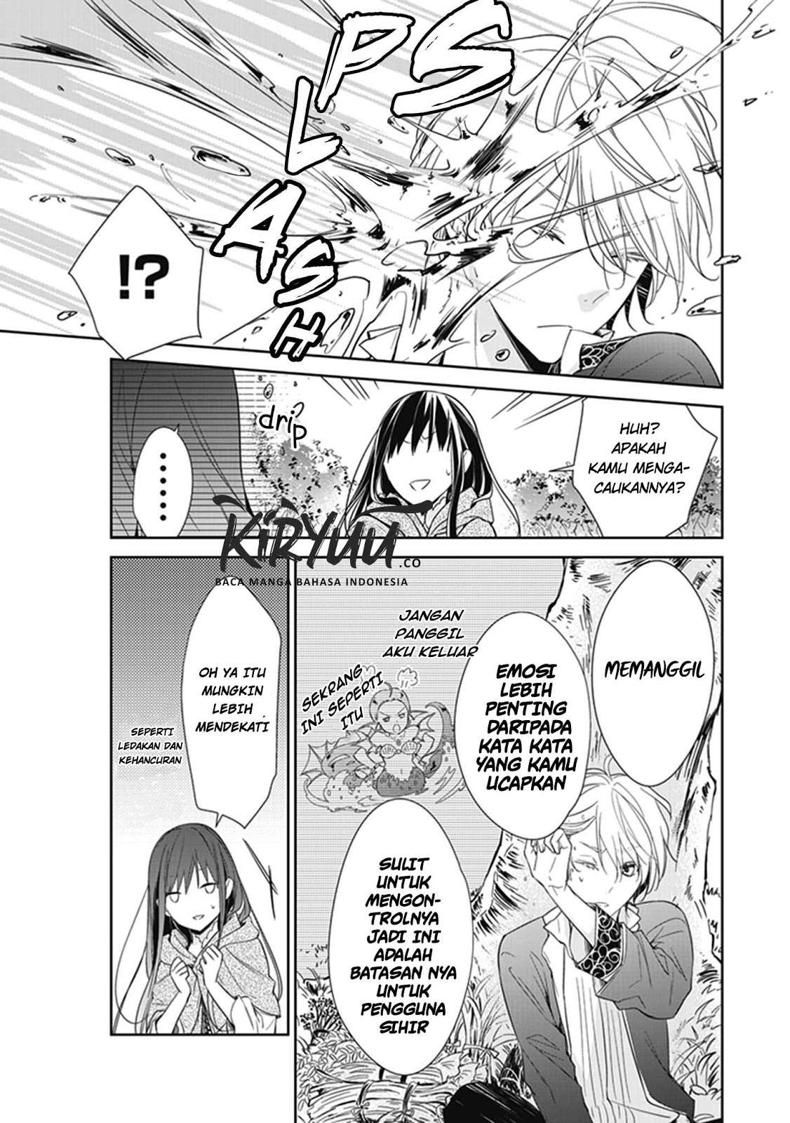 Tensei Majo wa Horobi wo Tsugeru Chapter 2 - halaman 36