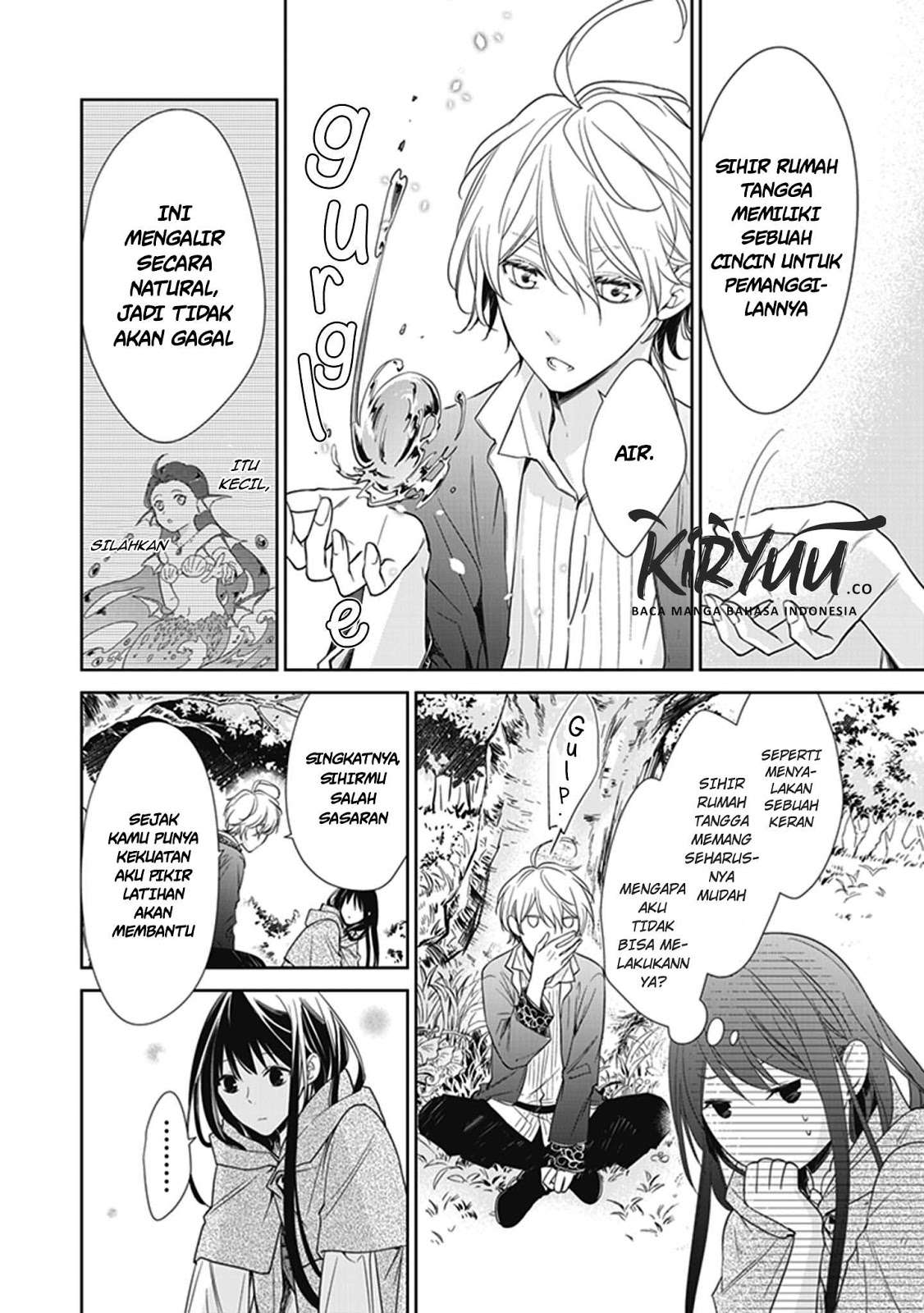 Tensei Majo wa Horobi wo Tsugeru Chapter 2 - halaman 37