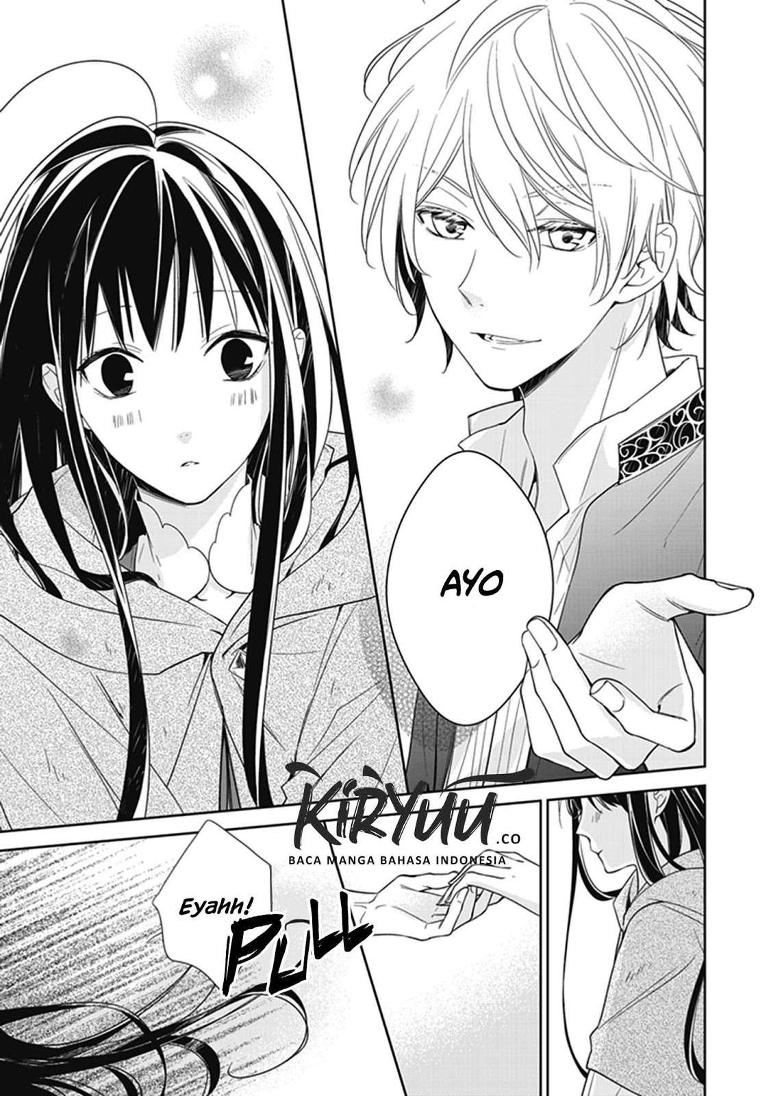 Tensei Majo wa Horobi wo Tsugeru Chapter 2 - halaman 40