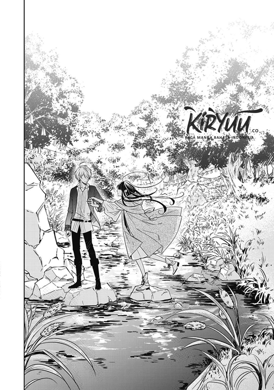 Tensei Majo wa Horobi wo Tsugeru Chapter 2 - halaman 41