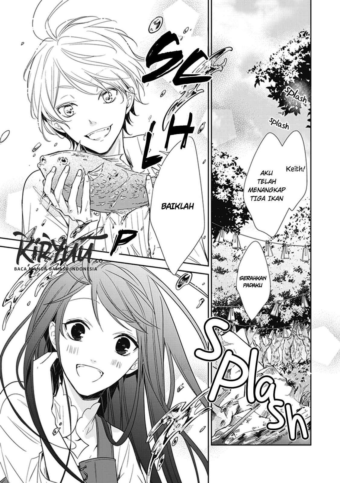 Tensei Majo wa Horobi wo Tsugeru Chapter 2 - halaman 42
