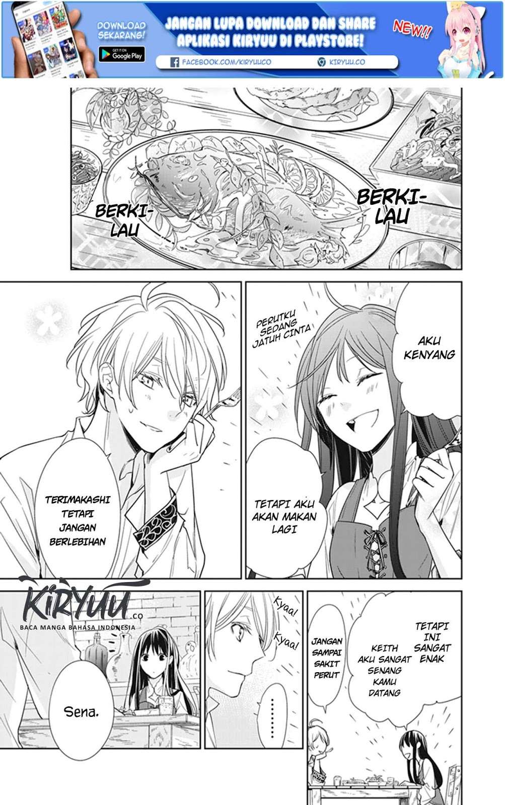 Tensei Majo wa Horobi wo Tsugeru Chapter 2 - halaman 44