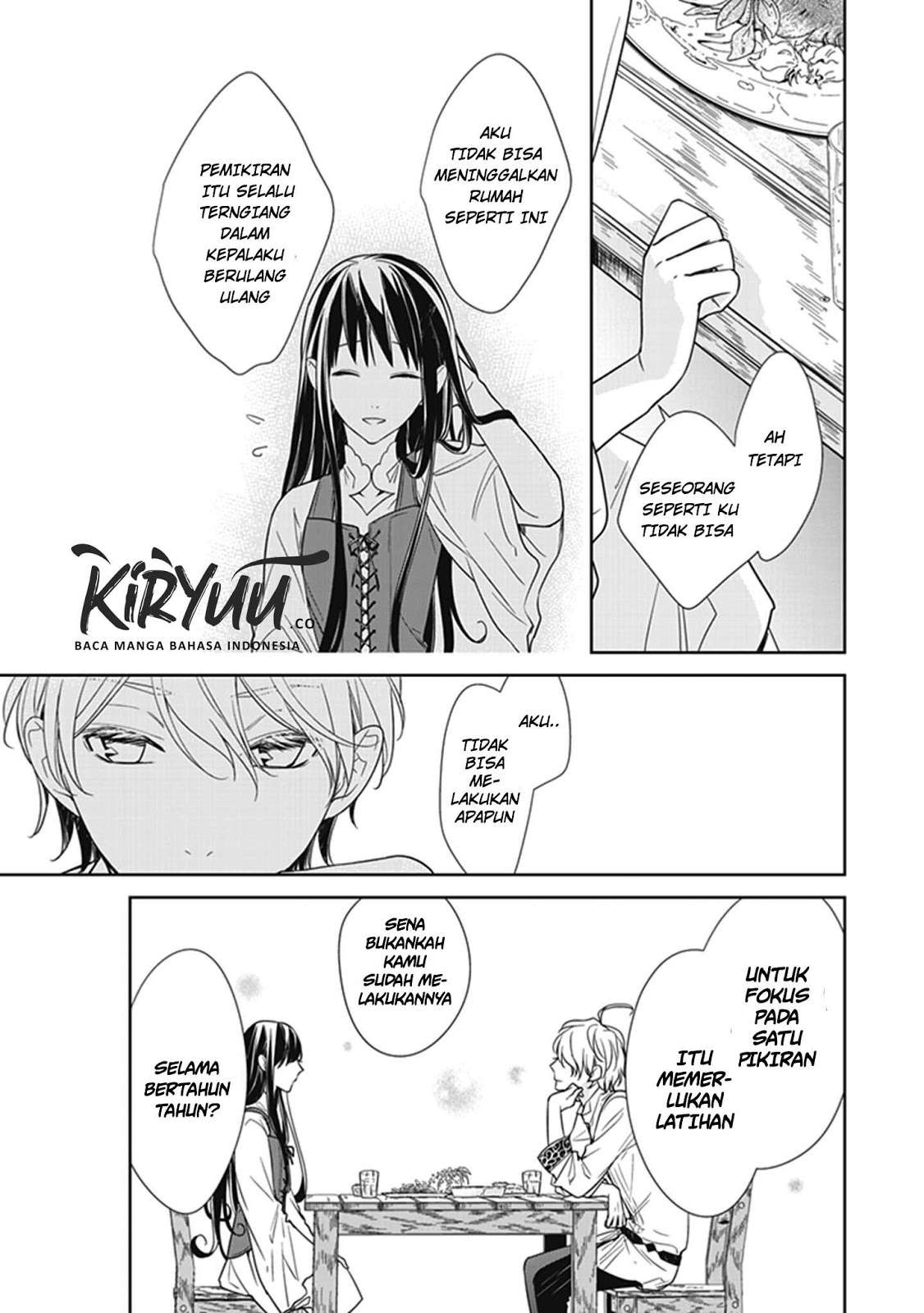 Tensei Majo wa Horobi wo Tsugeru Chapter 2 - halaman 46