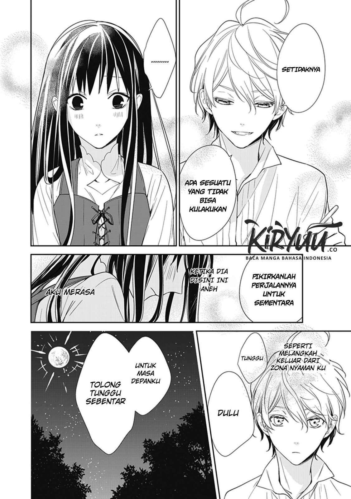 Tensei Majo wa Horobi wo Tsugeru Chapter 2 - halaman 47