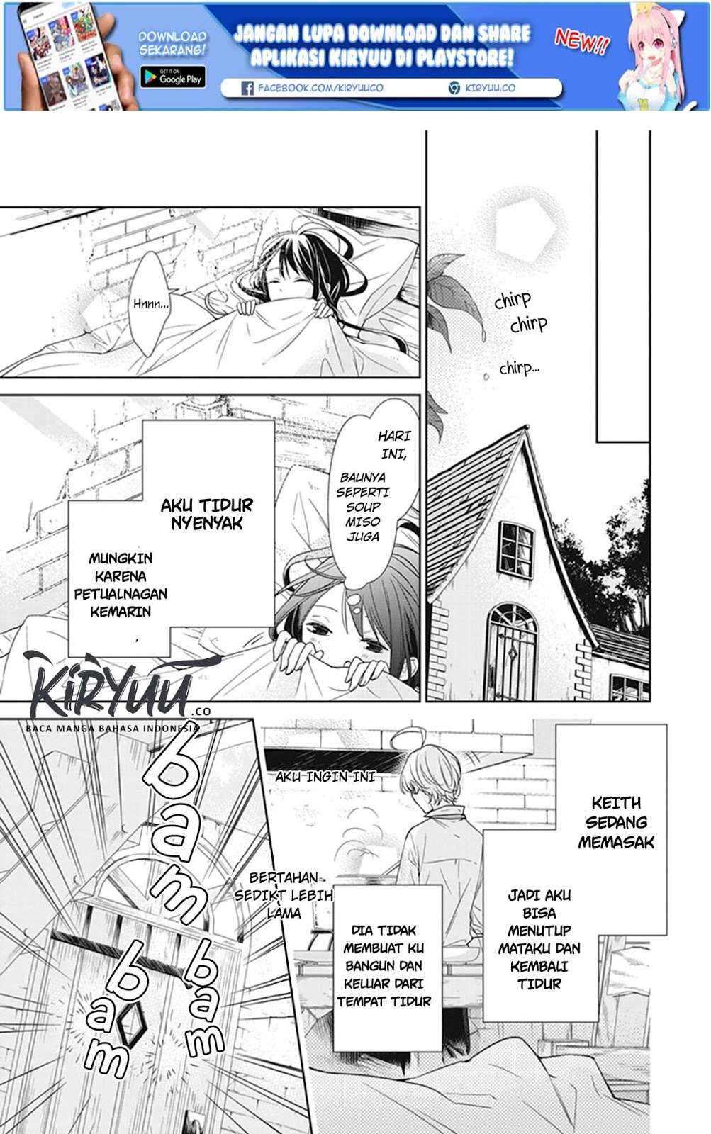 Tensei Majo wa Horobi wo Tsugeru Chapter 2 - halaman 48