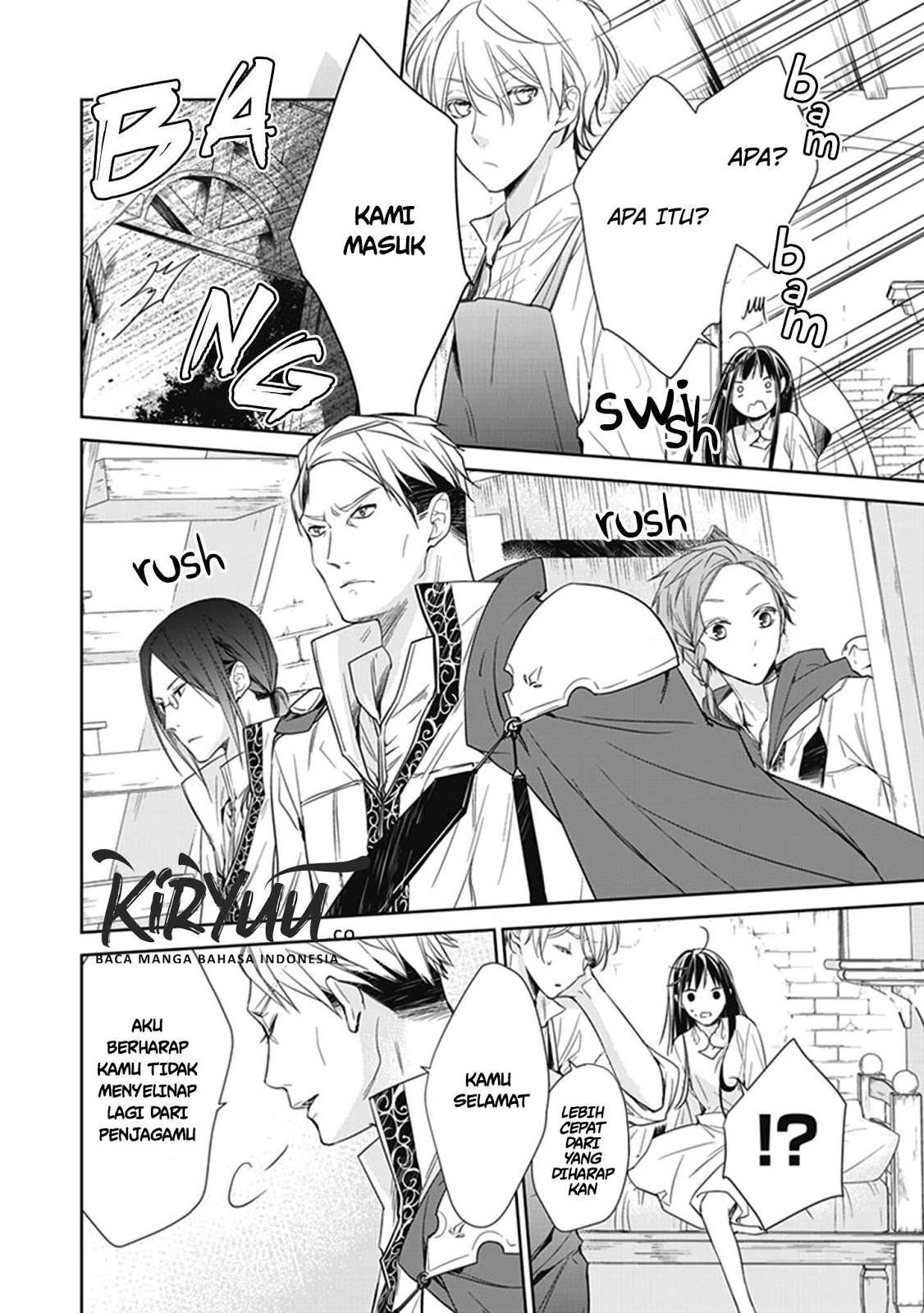 Tensei Majo wa Horobi wo Tsugeru Chapter 2 - halaman 49