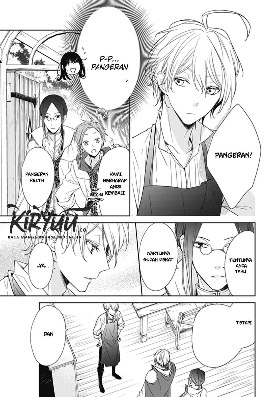 Tensei Majo wa Horobi wo Tsugeru Chapter 2 - halaman 50