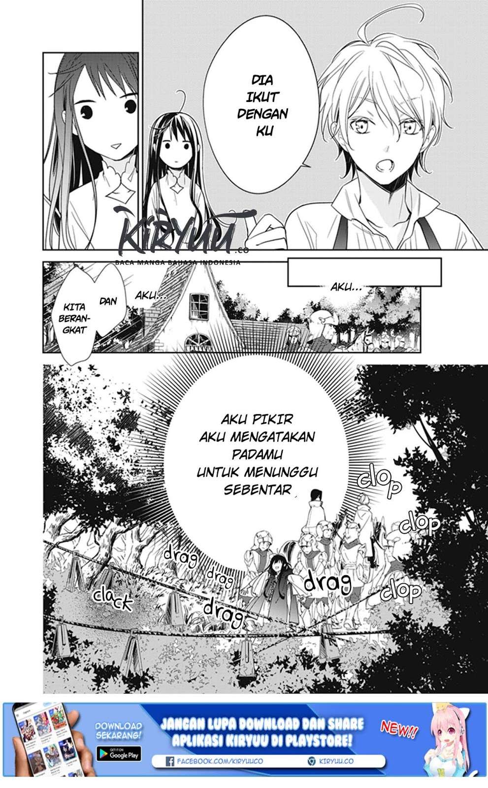Tensei Majo wa Horobi wo Tsugeru Chapter 2 - halaman 51