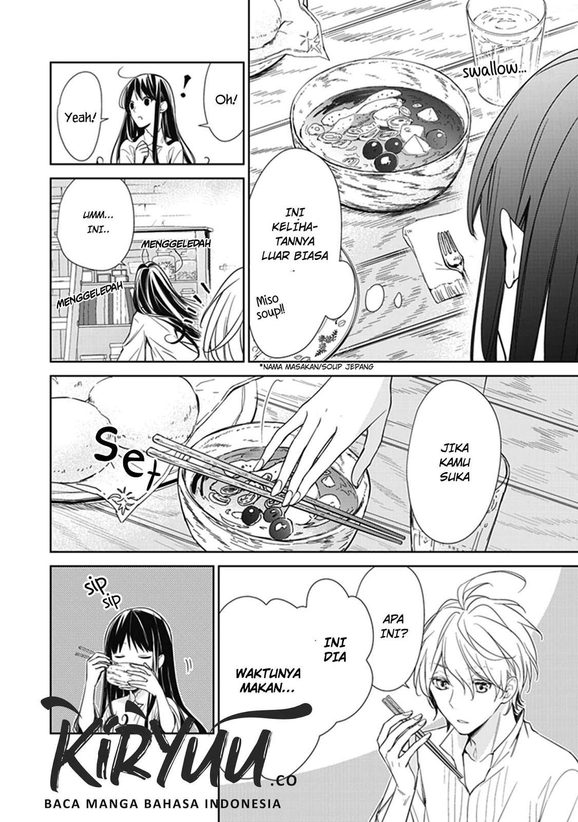Tensei Majo wa Horobi wo Tsugeru Chapter 2 - halaman 6