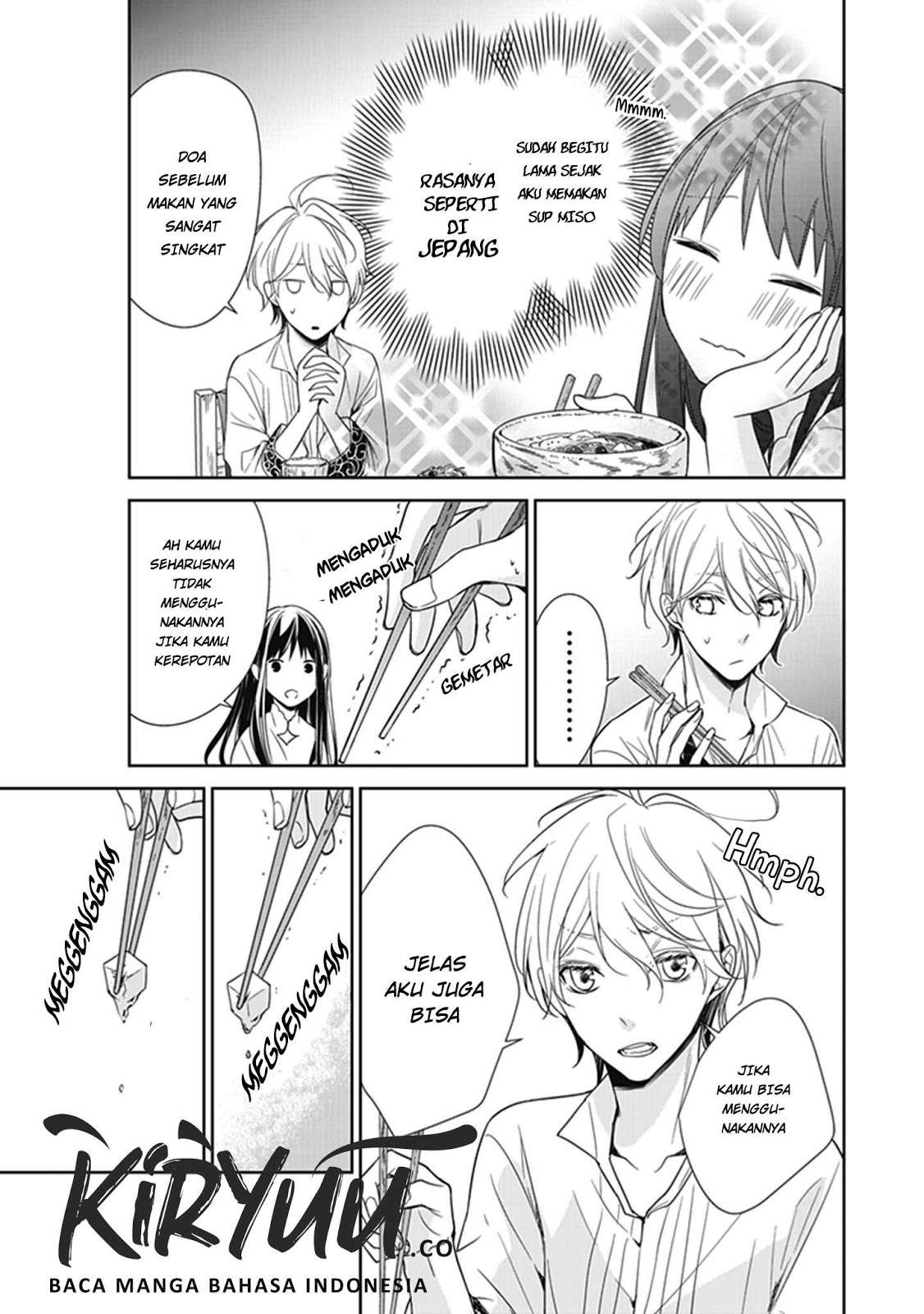 Tensei Majo wa Horobi wo Tsugeru Chapter 2 - halaman 7