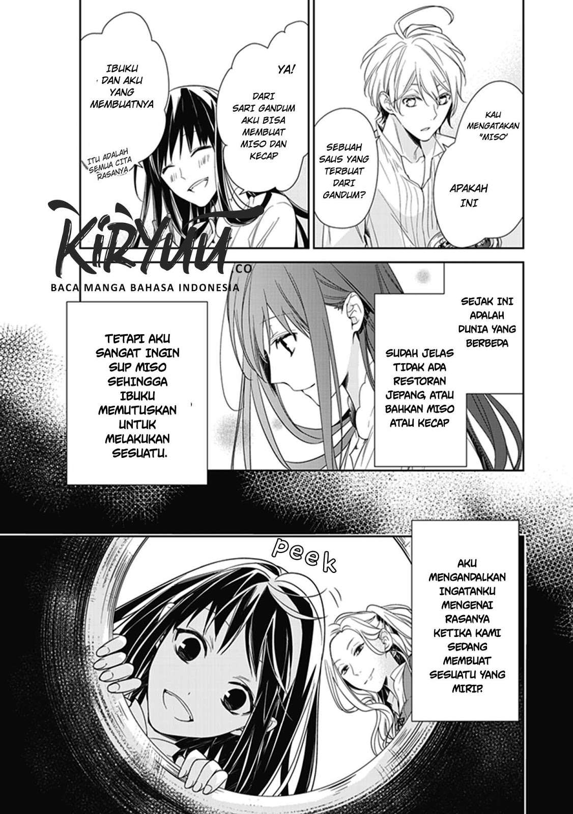 Tensei Majo wa Horobi wo Tsugeru Chapter 2 - halaman 9