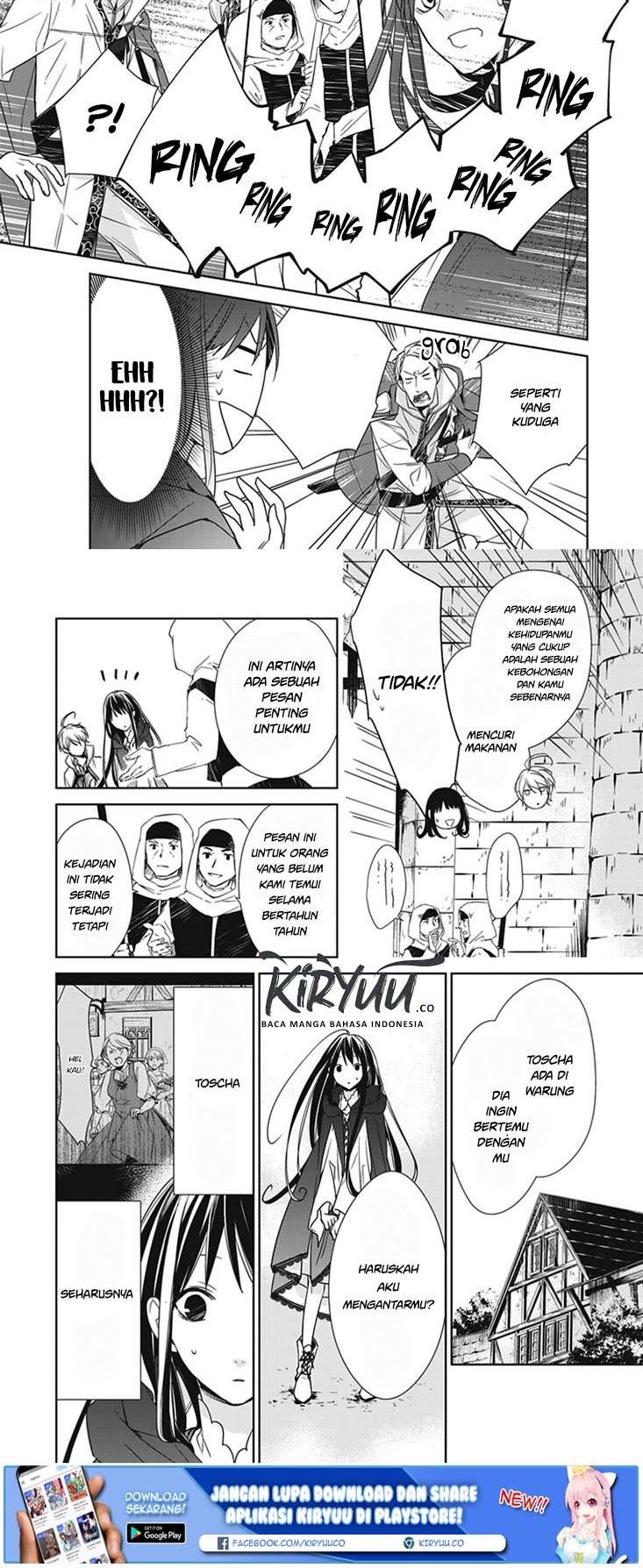 Tensei Majo wa Horobi wo Tsugeru Chapter 3 - halaman 10